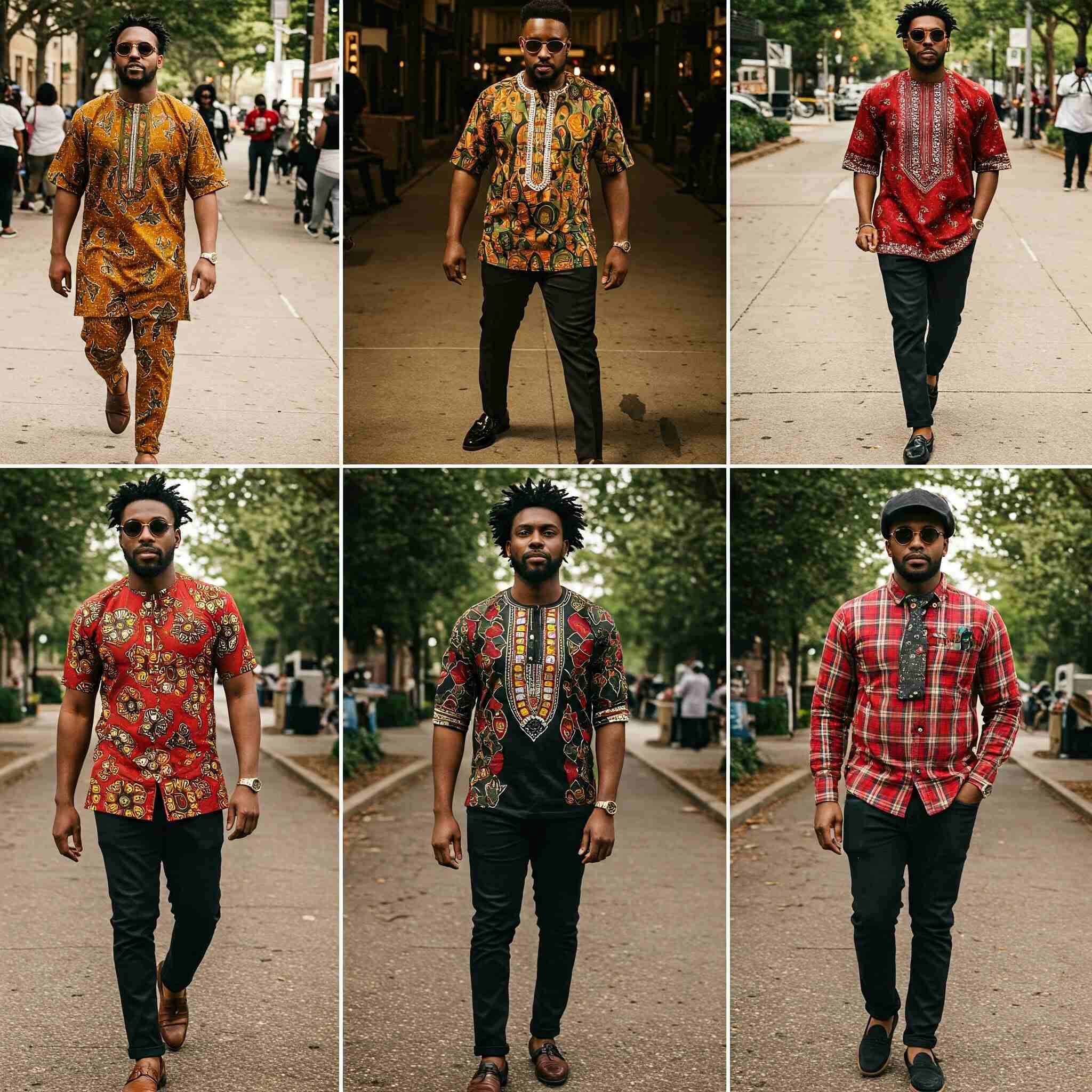 Juneteenth Outfit 