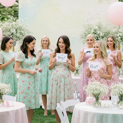 Guess Gender Reveal