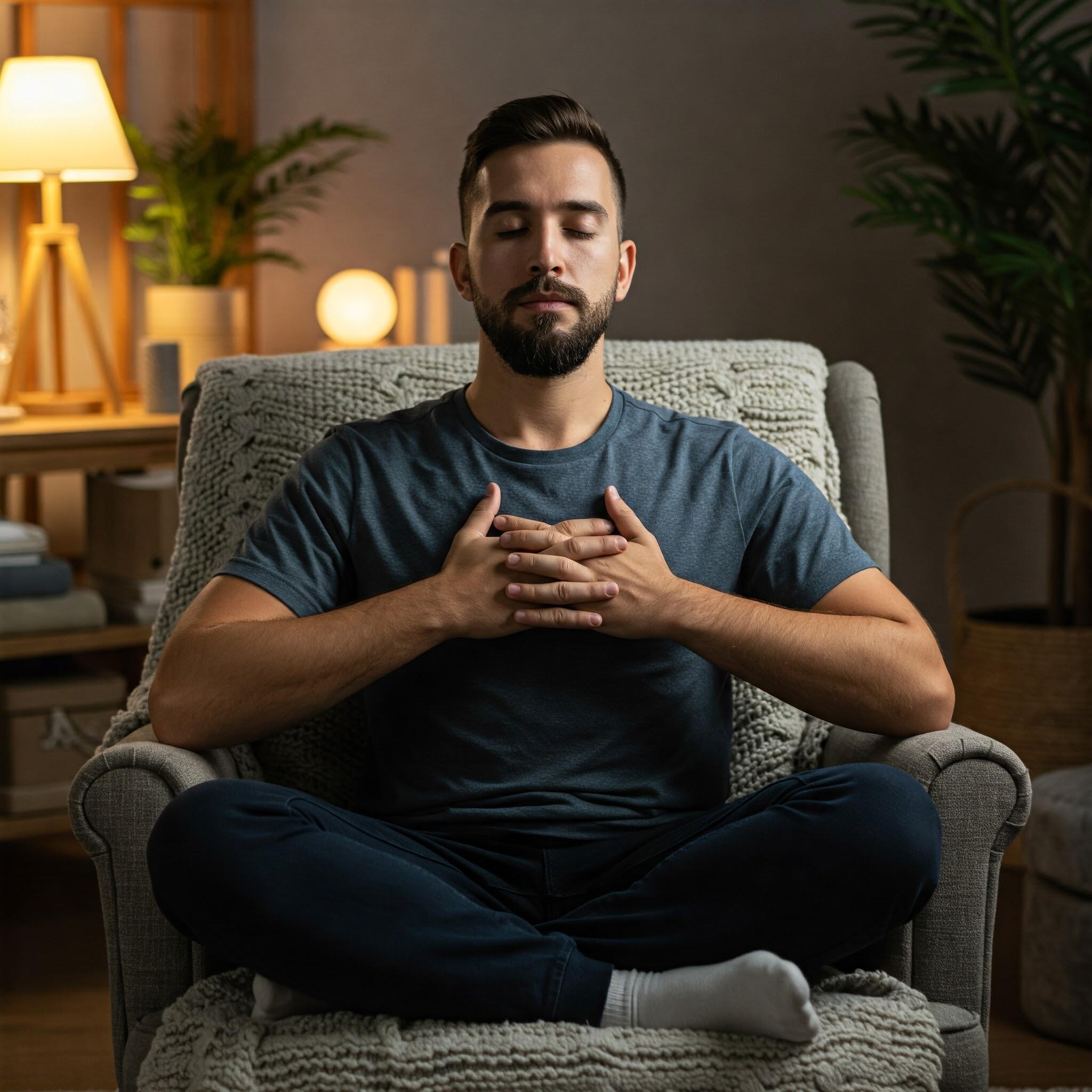 Chair Yoga for Beginners