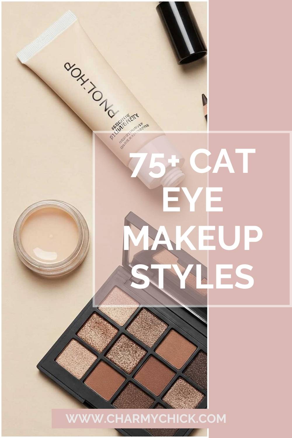 Cat Eye Makeup 