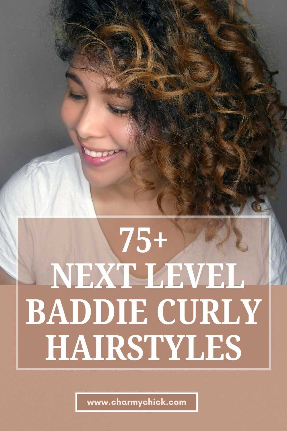 Baddie Curly Hairstyles