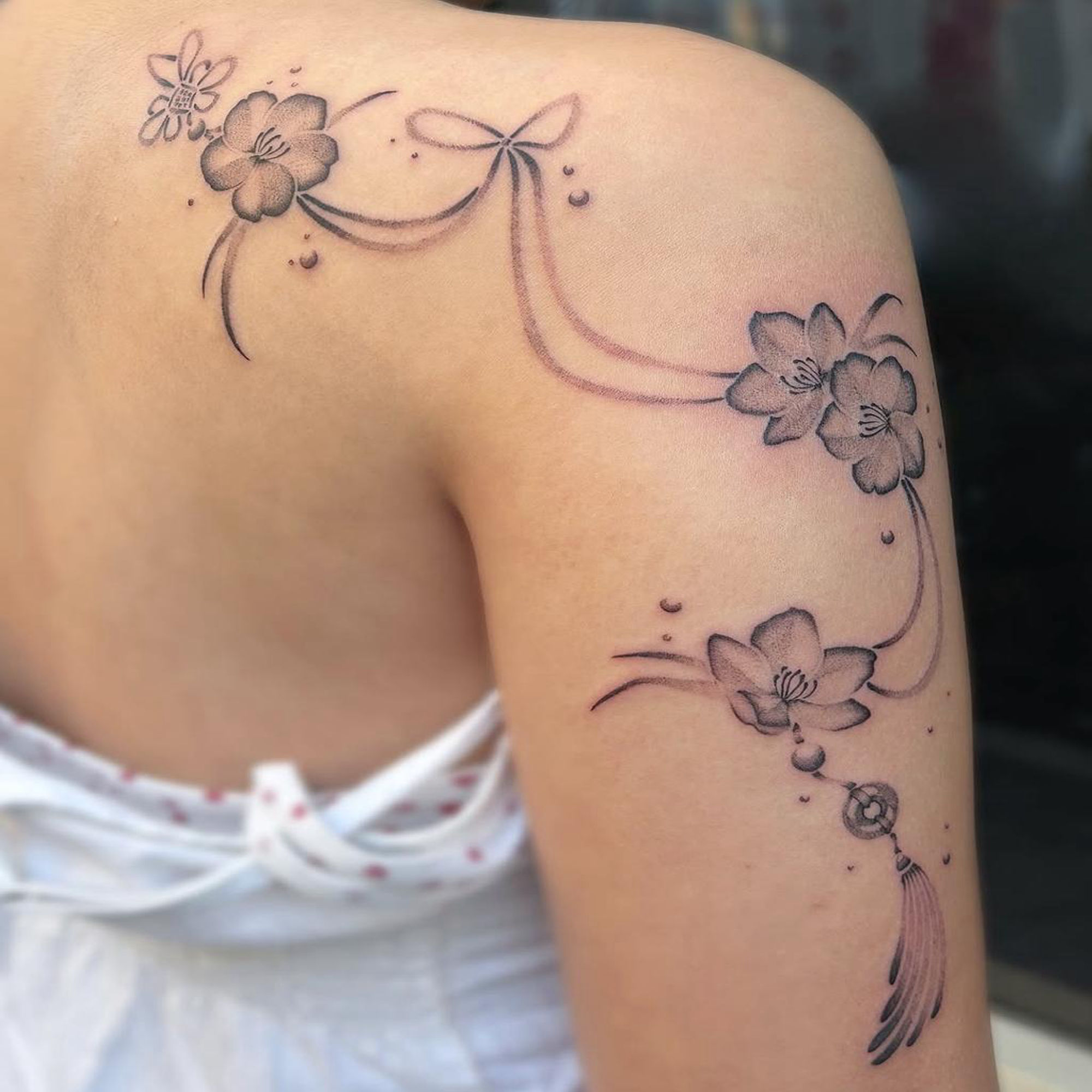 Baddie Tattoo Design
