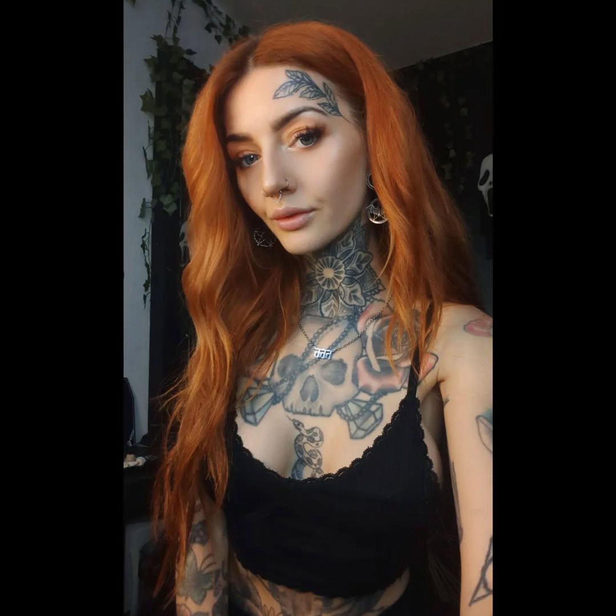 Baddie Tattoos for Women