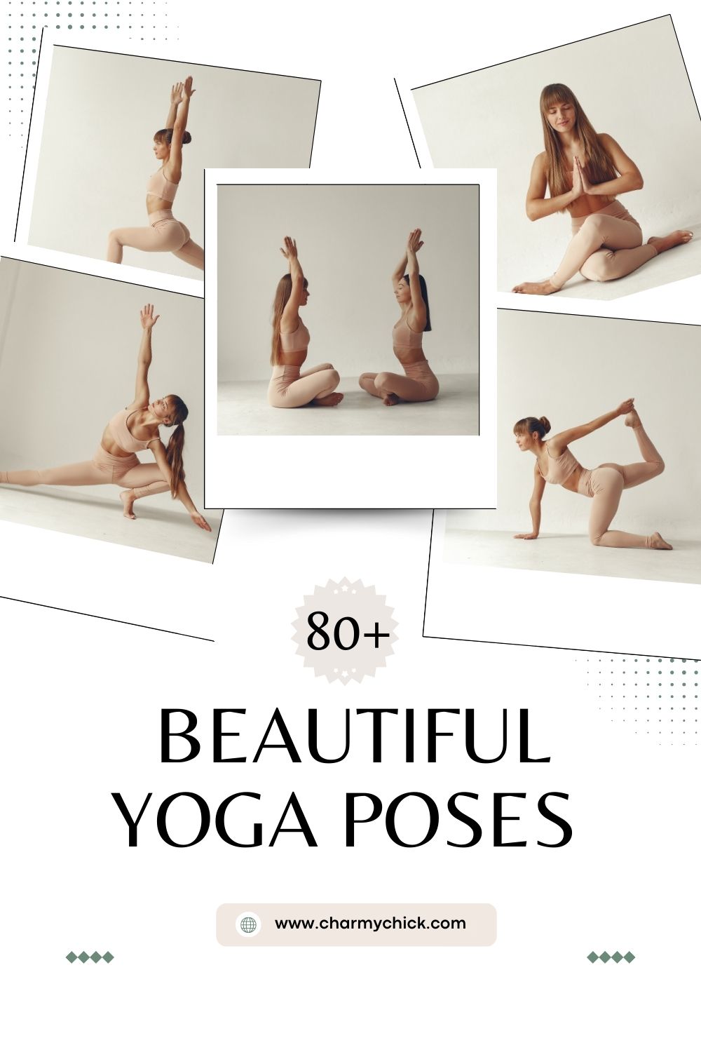 Beautiful Yoga Poses
