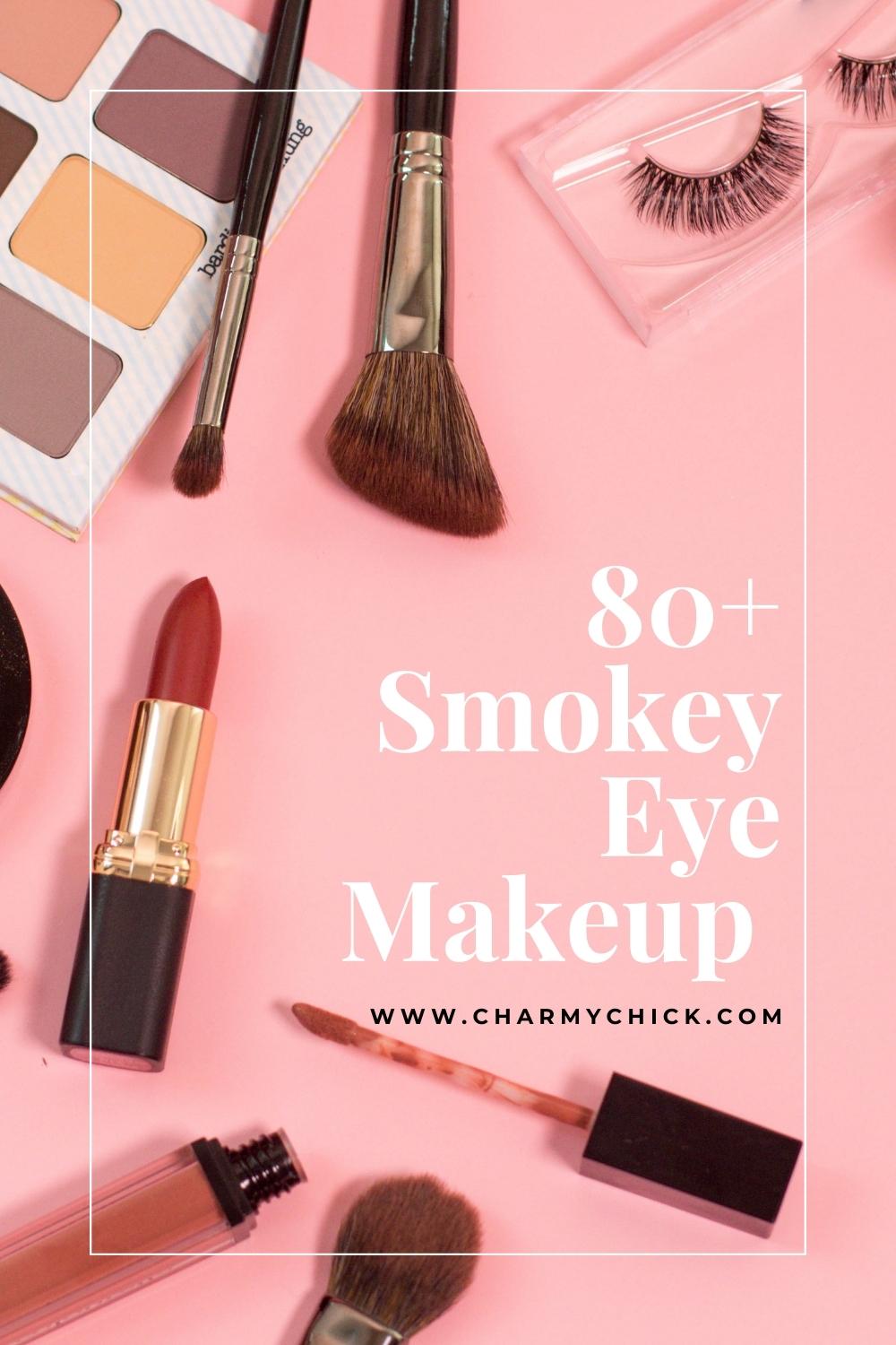 Smokey Eye Makeup