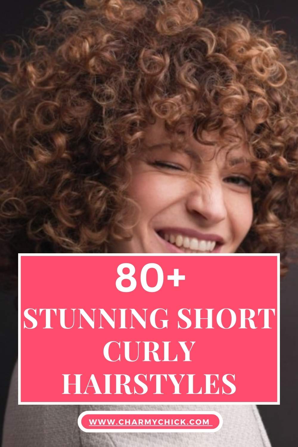 Short Curly Hairstyles