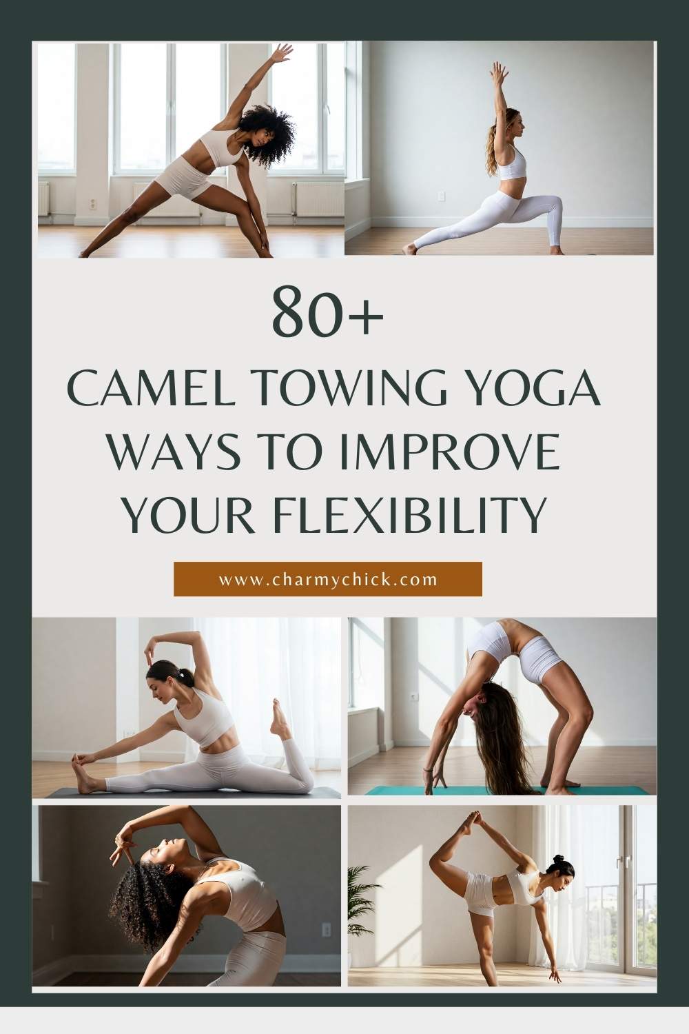  Camel Towing Yoga 
