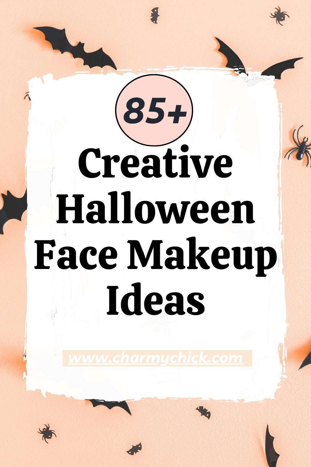 Halloween Face Makeup