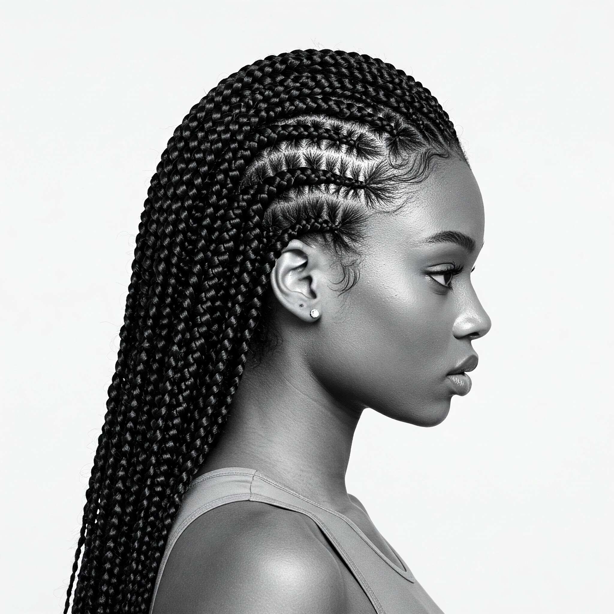 Sporty Hairstyles for School