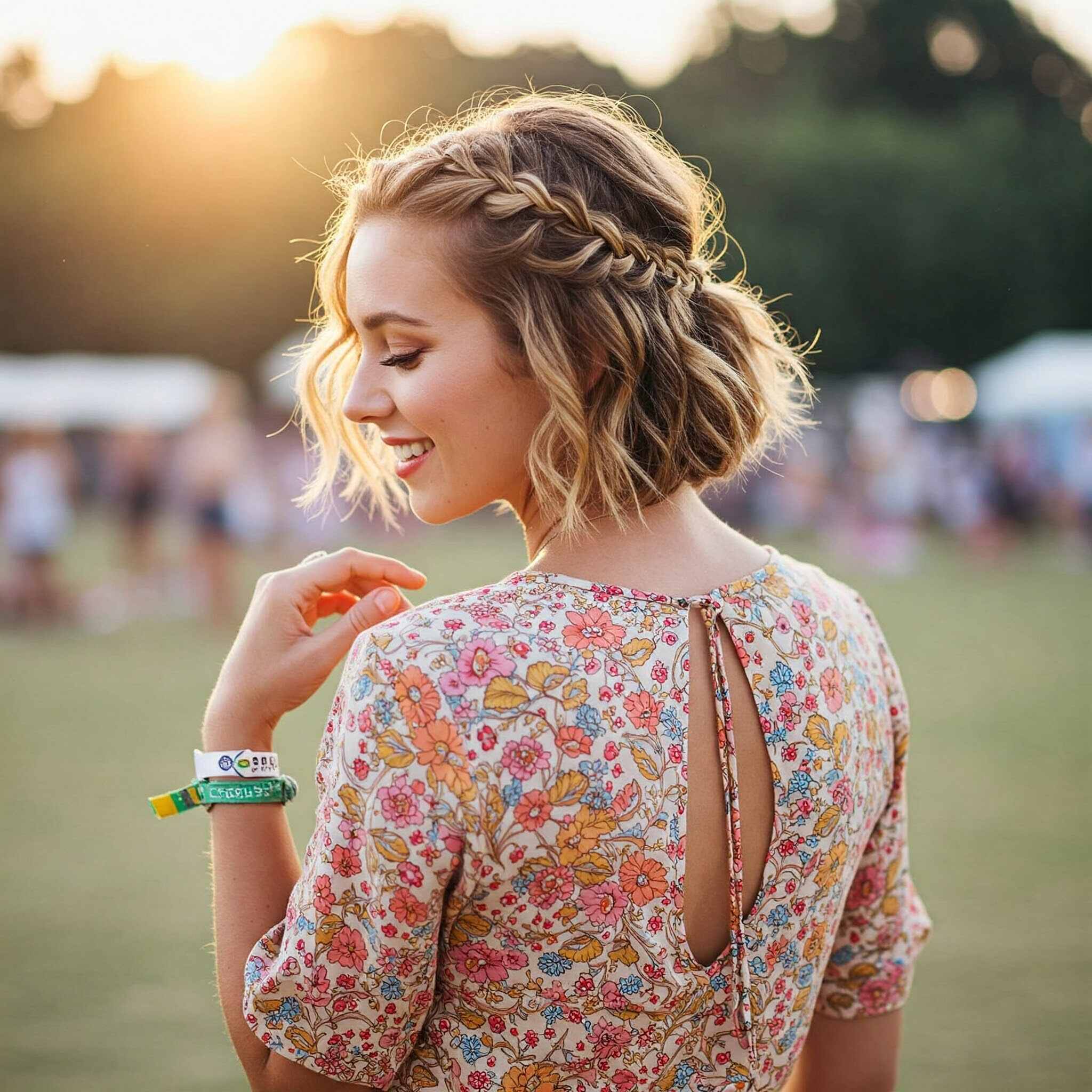 Braids for Short Natural Hair