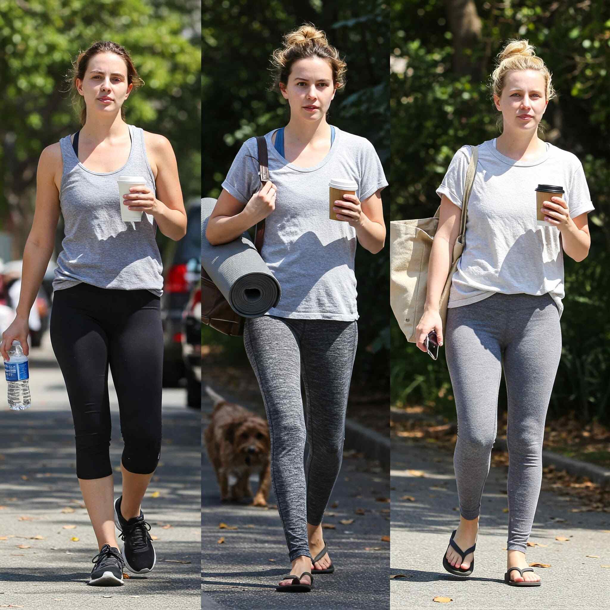 Celebrity Without Makeup