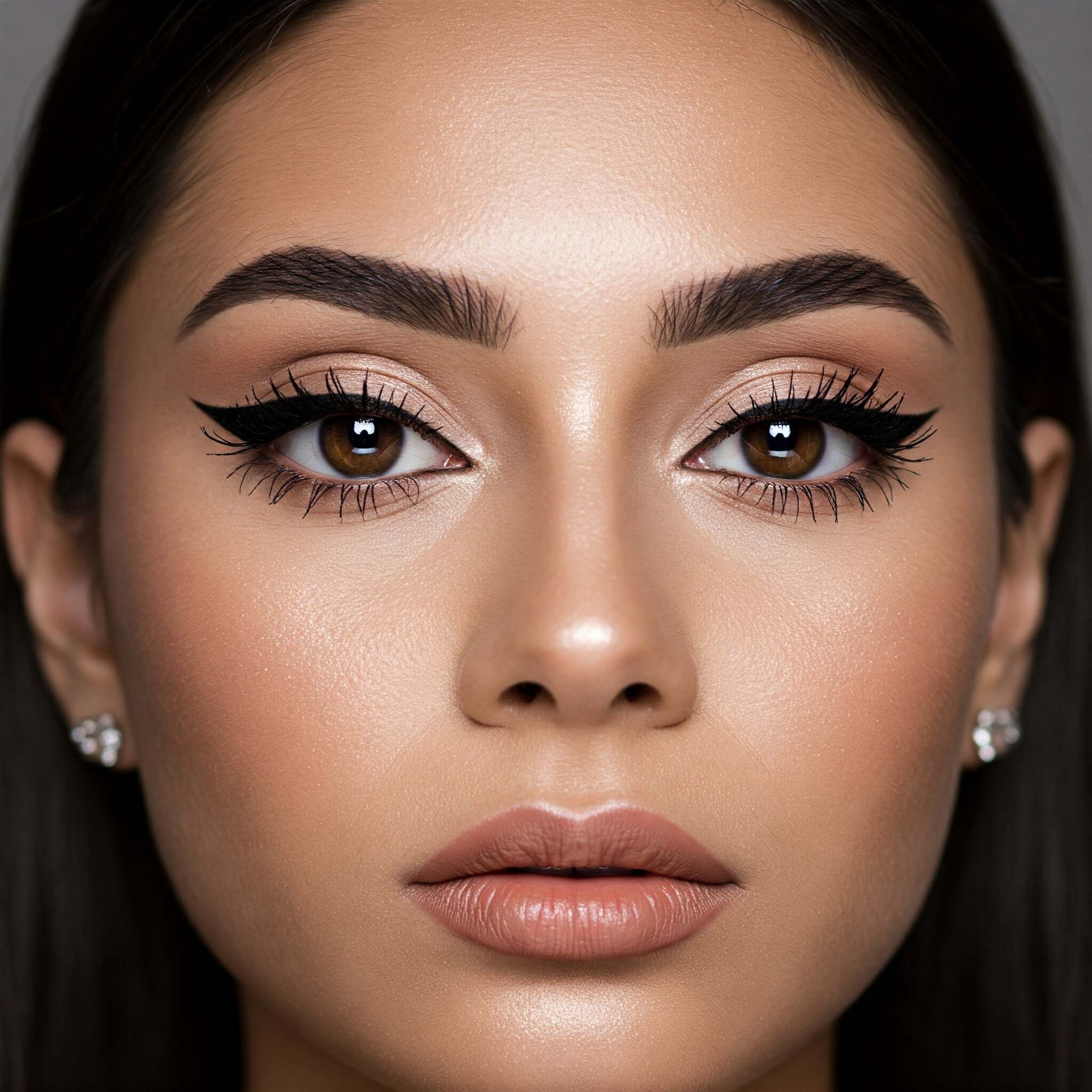 Cat Eye Makeup