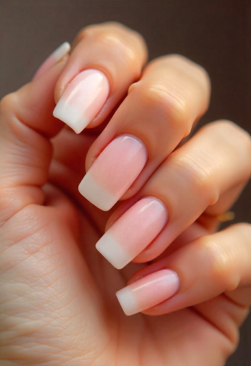 Ombre Nail Art Designs