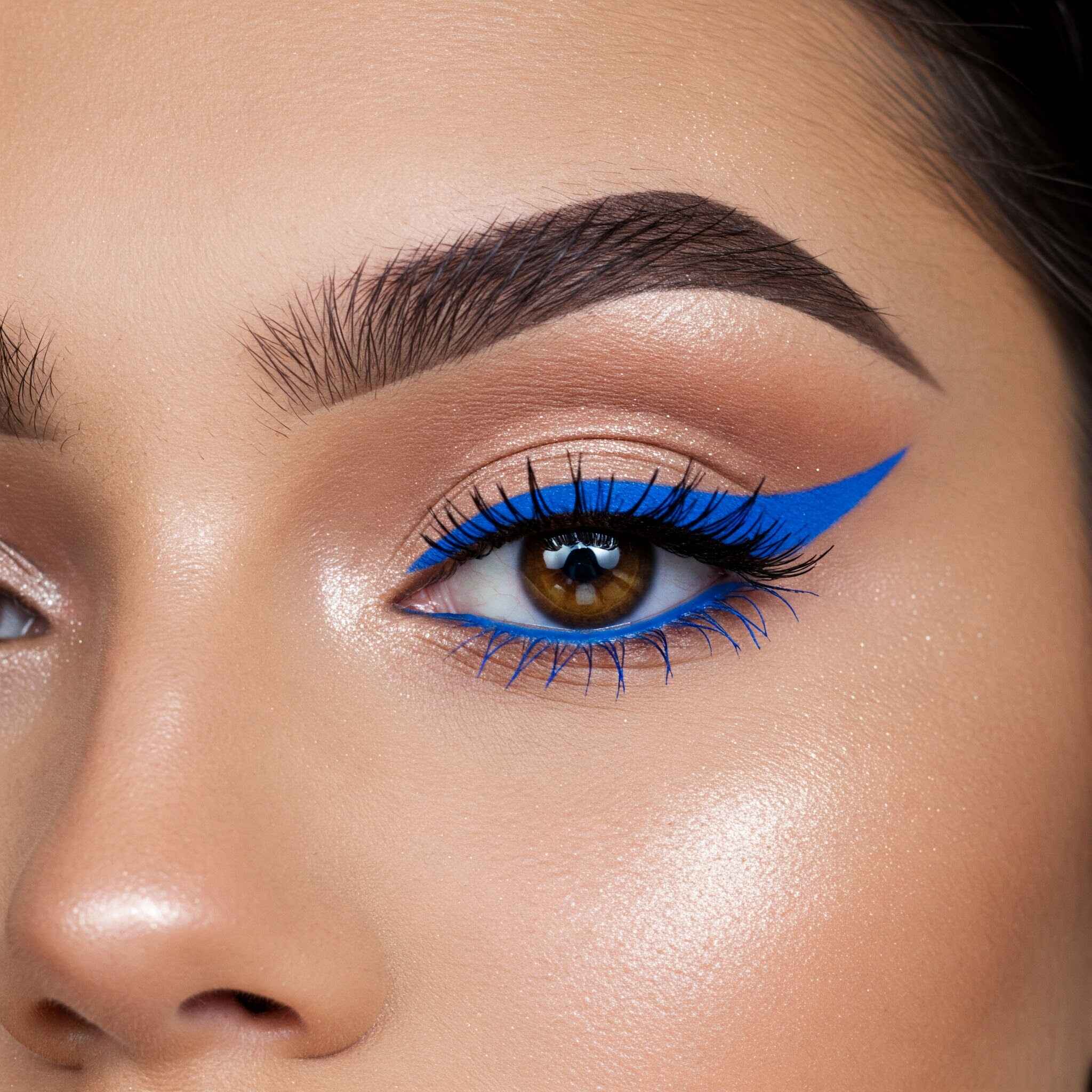 Cat Eye Makeup Kids