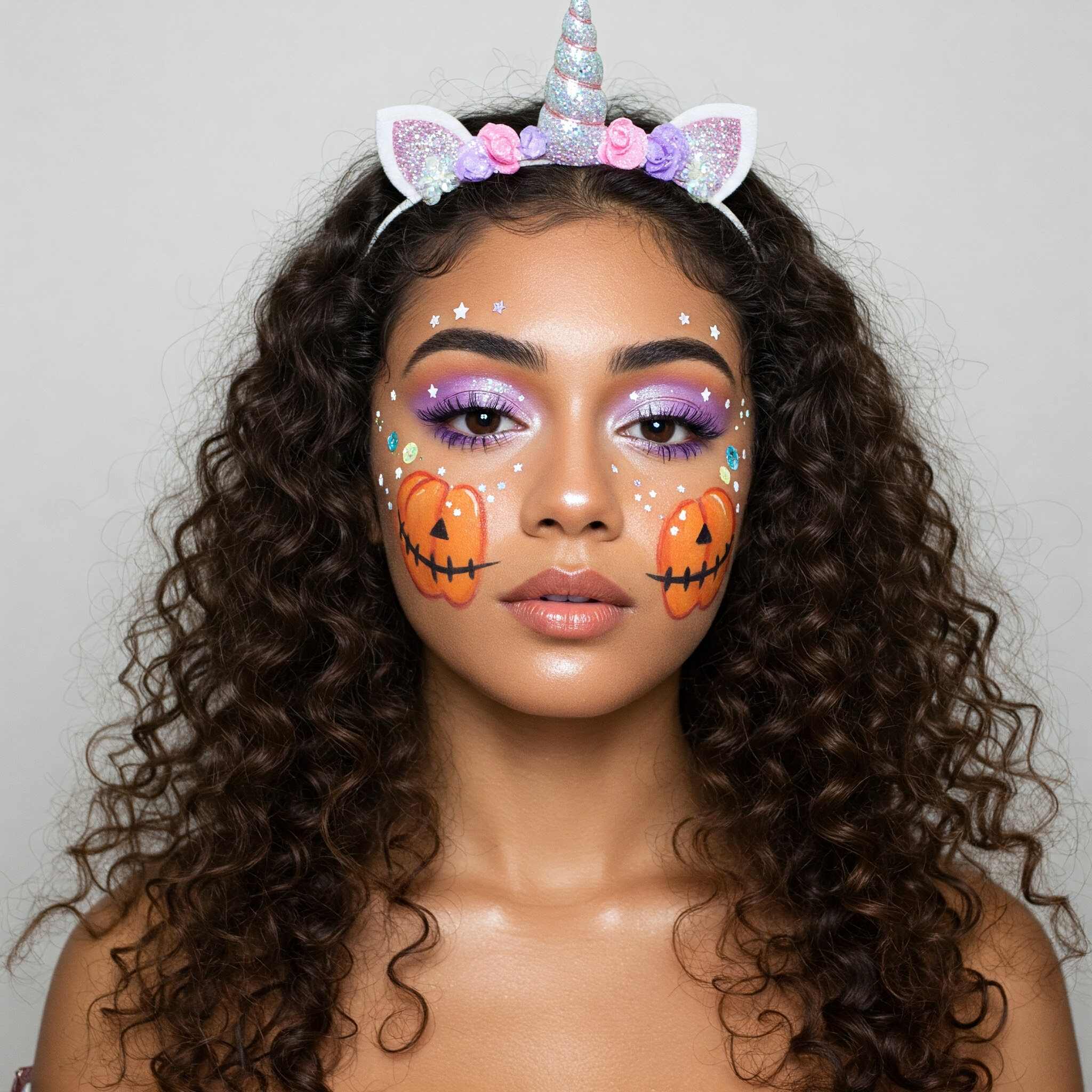 Easy Halloween Makeup Female