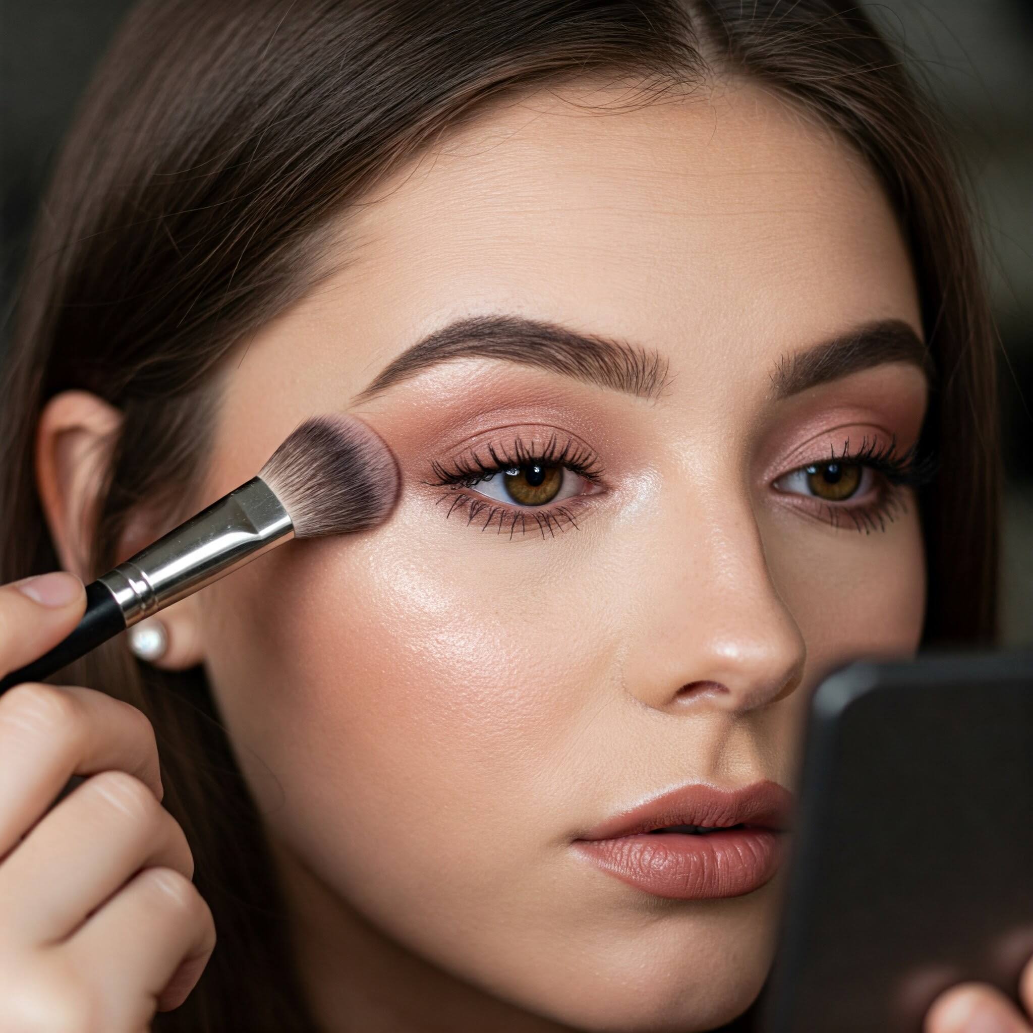Simple Eye Makeup for Daily Use