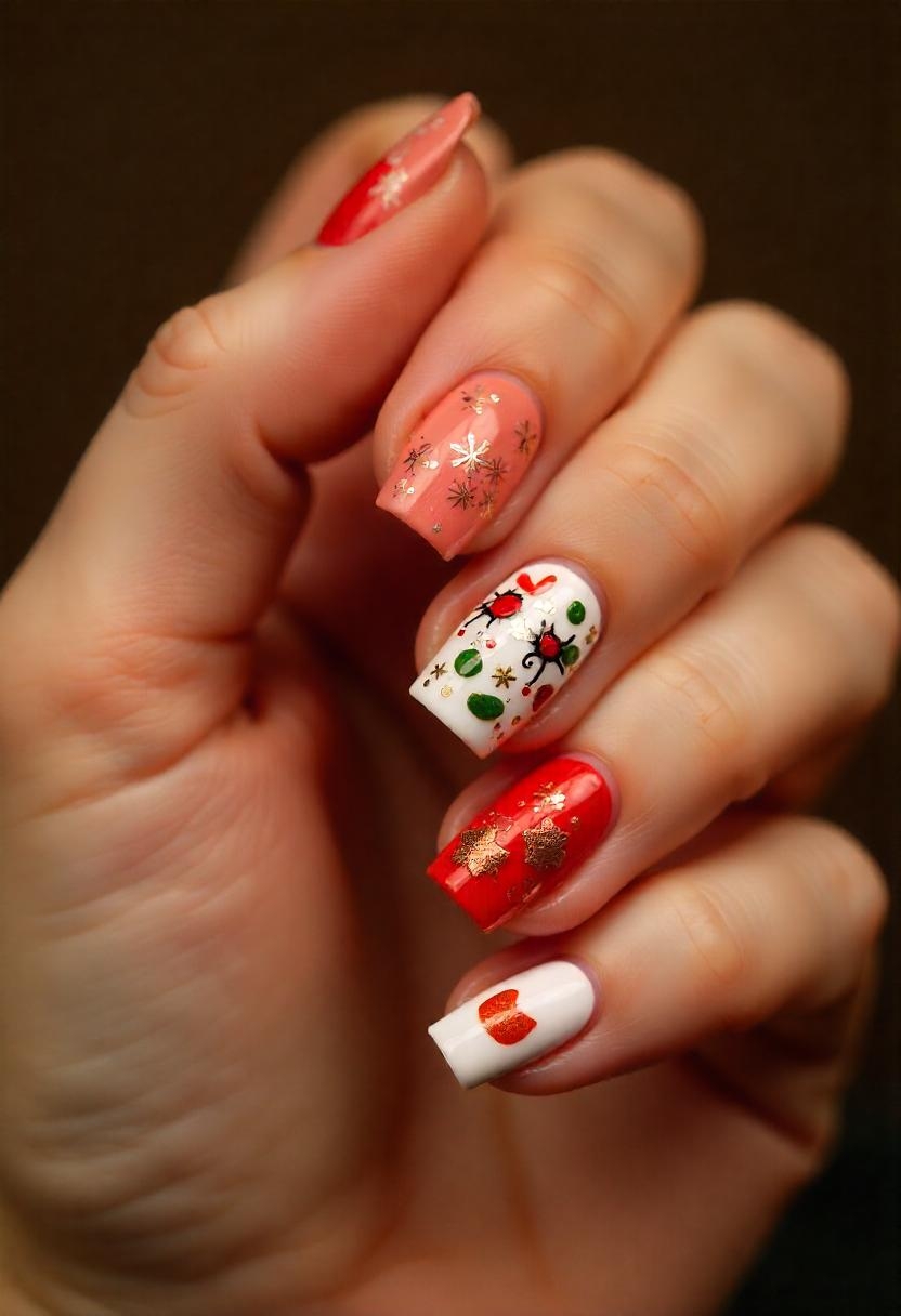 Trendy Nail Art Designs Simple