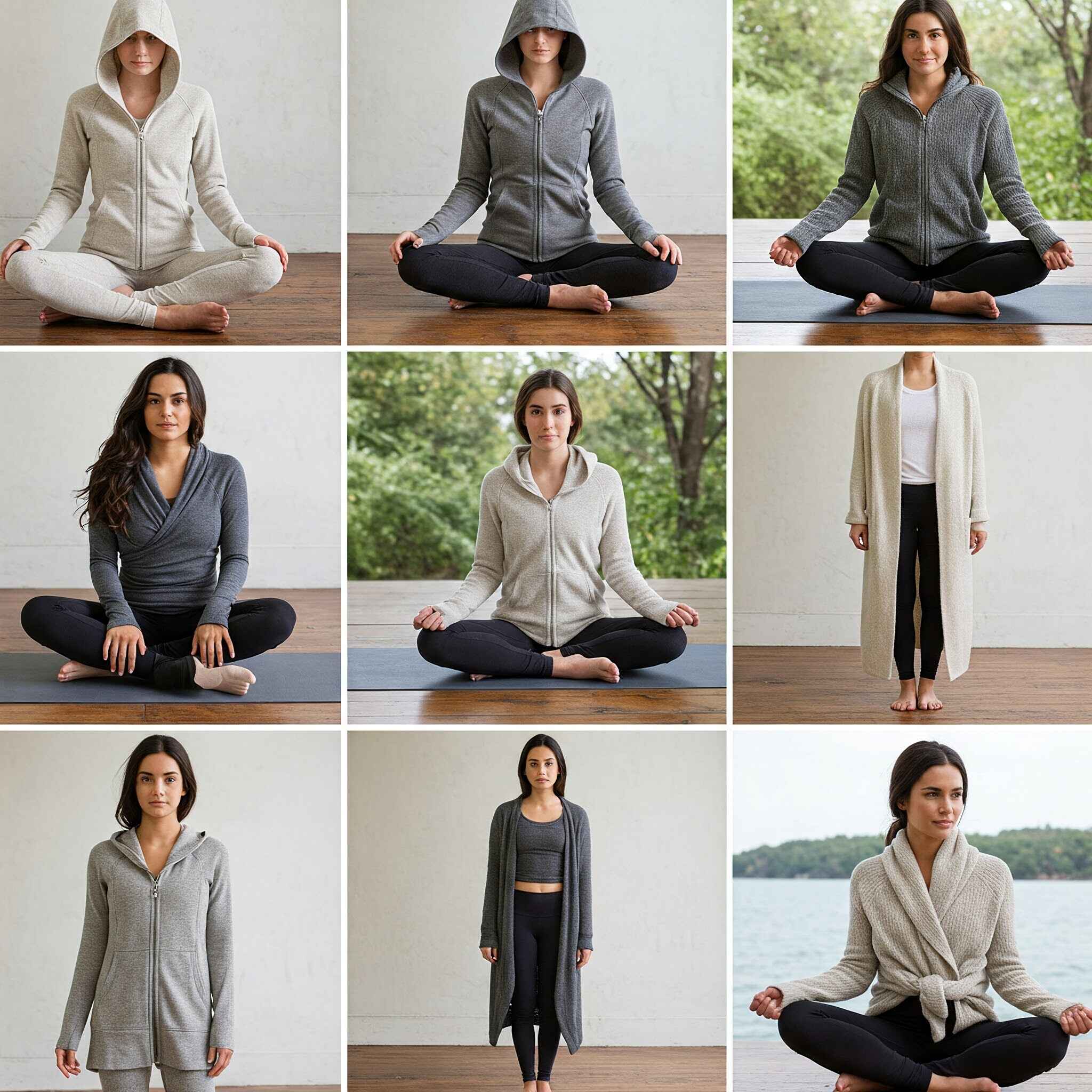 Yoga Wear Set