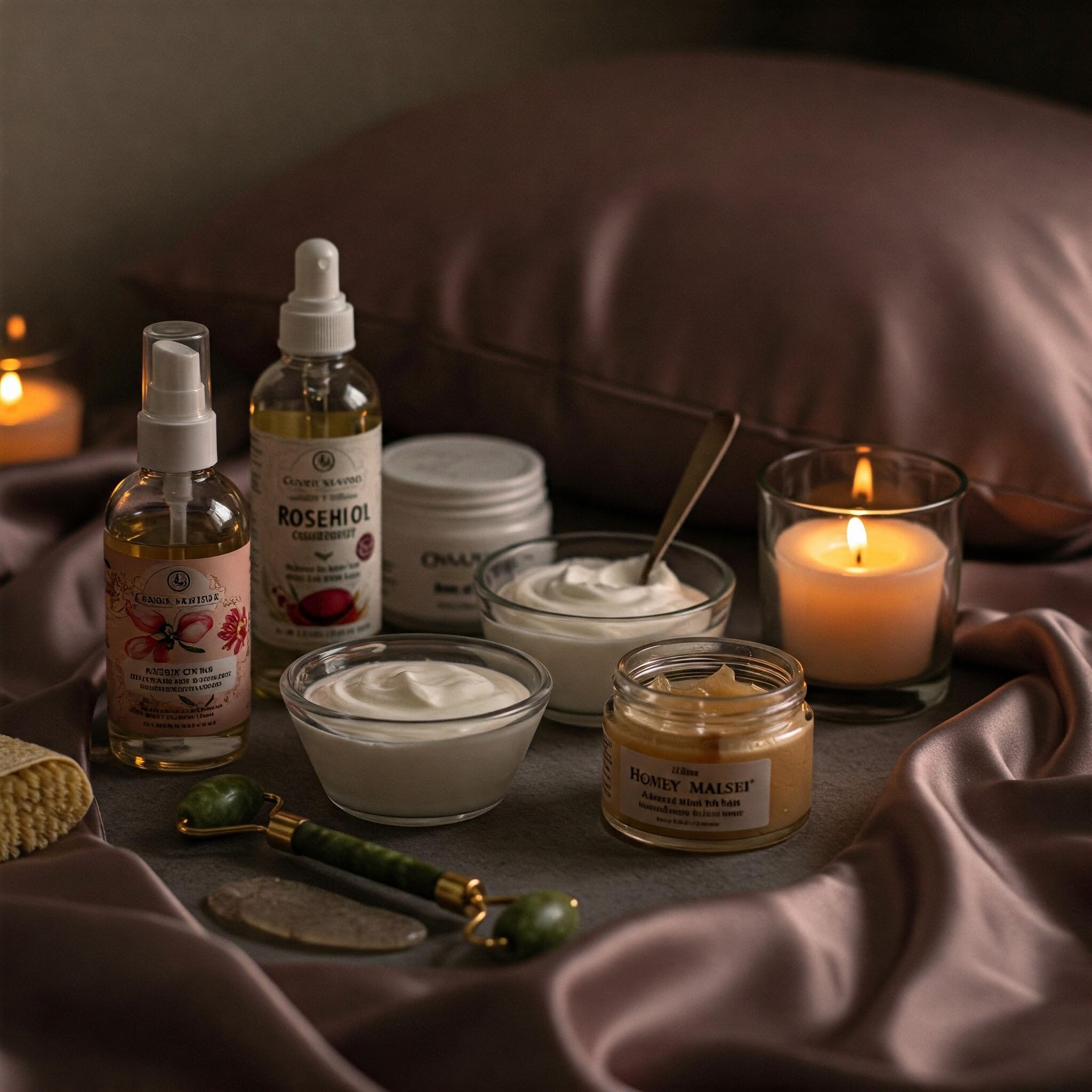 Tips for Glowing Skin Homemade