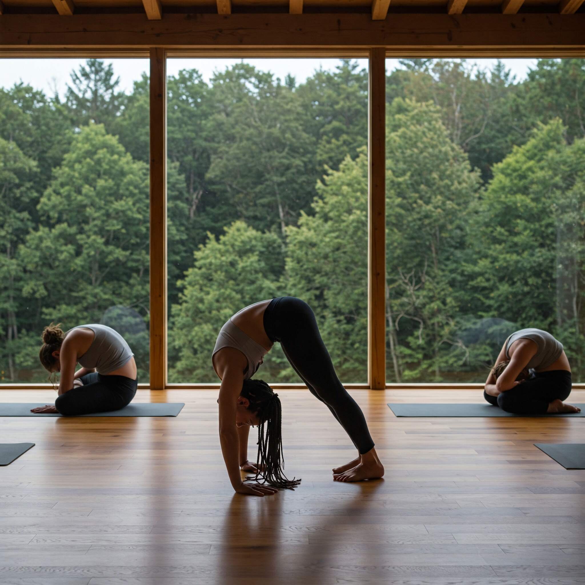 Yoga Poses Pictures with Names