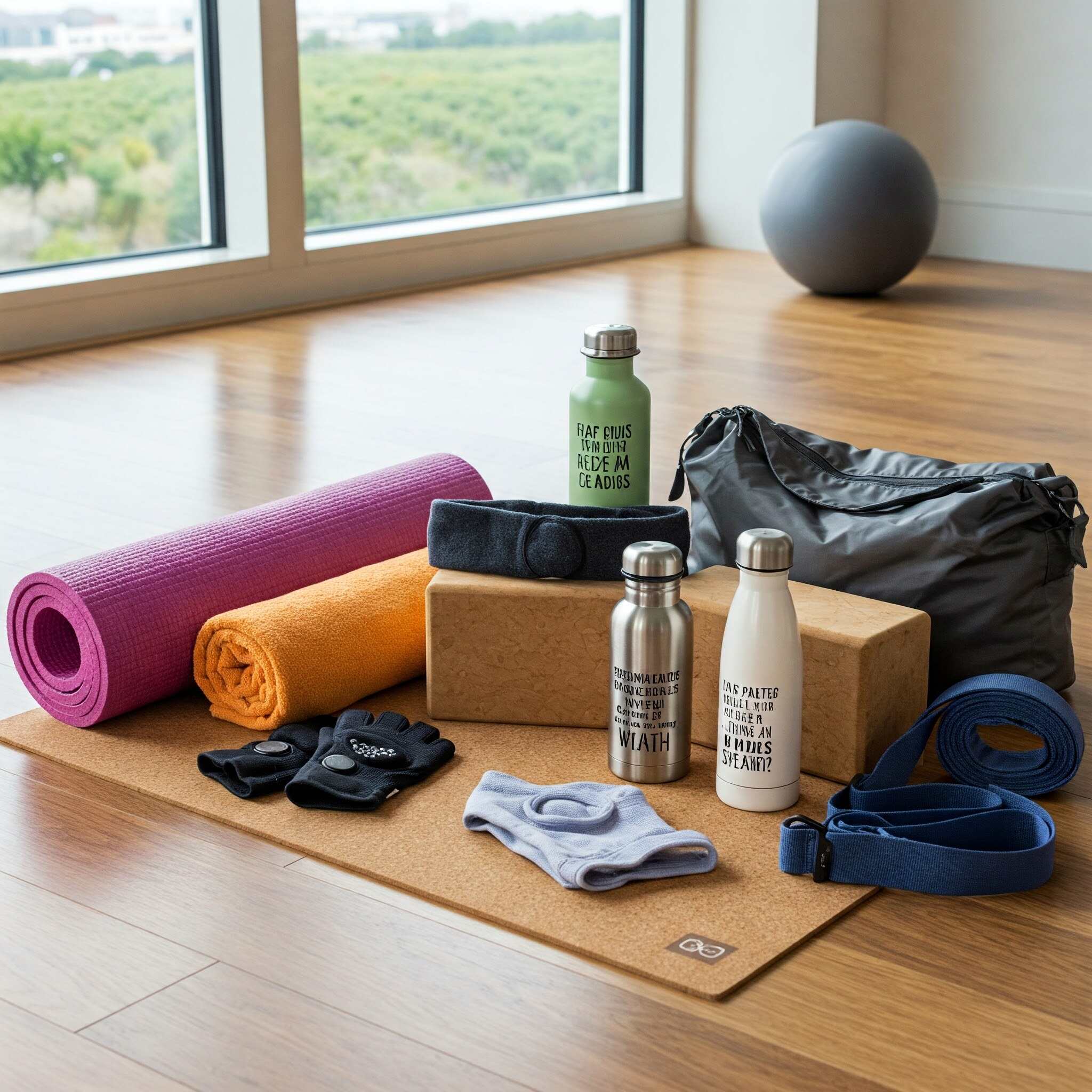 Best Clothes for Yoga Female