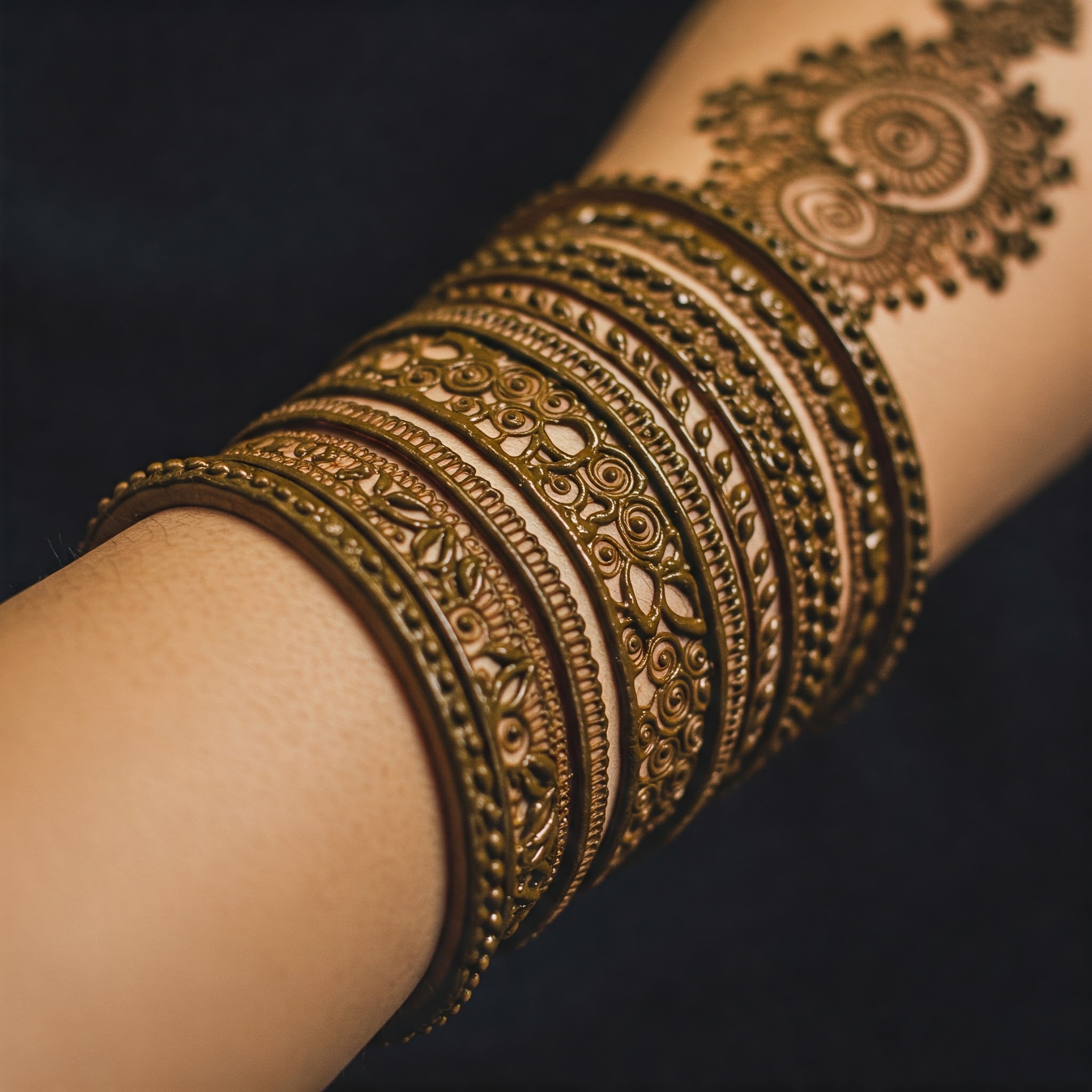 Bridal Mehndi Design Photos