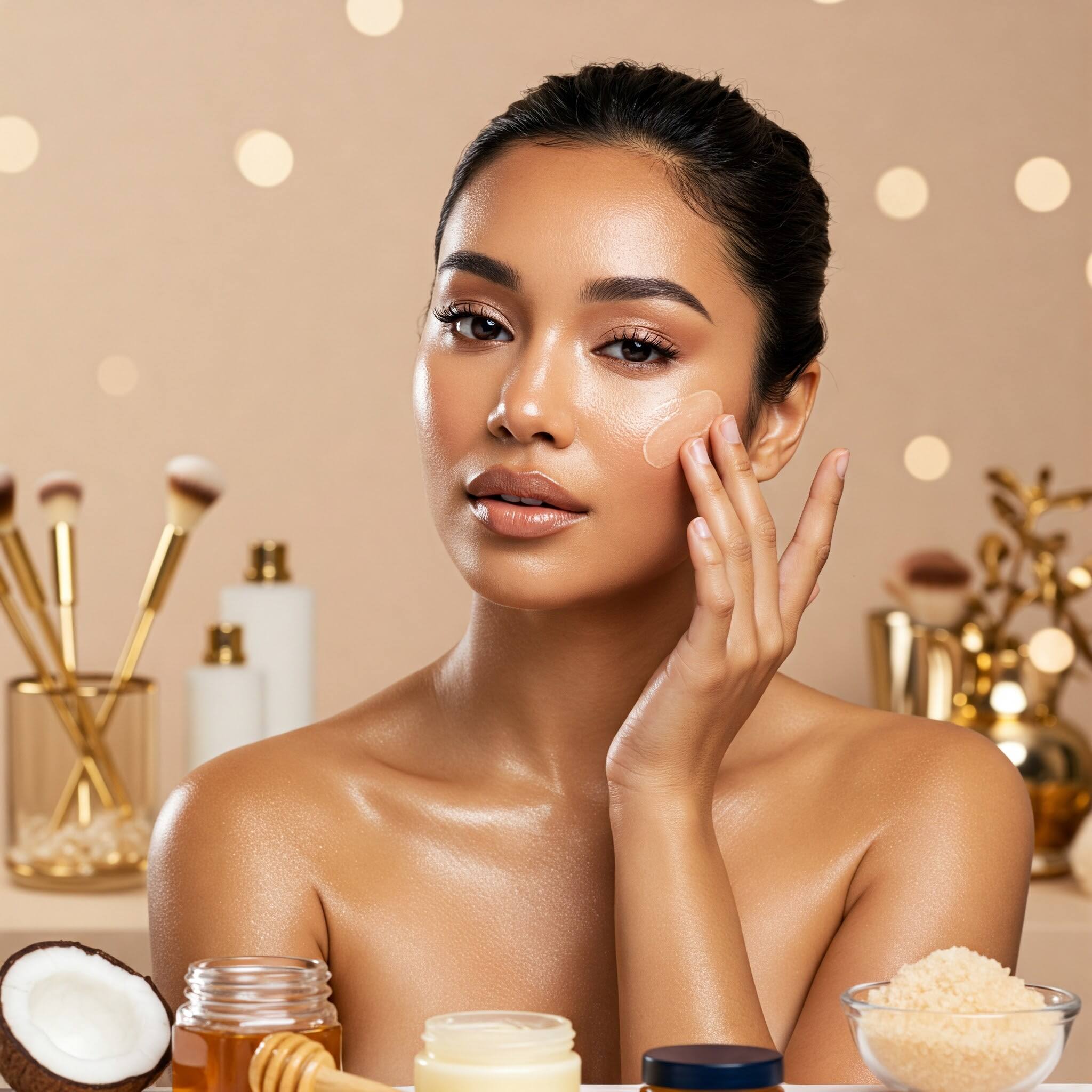 Amazing Vaseline Beauty