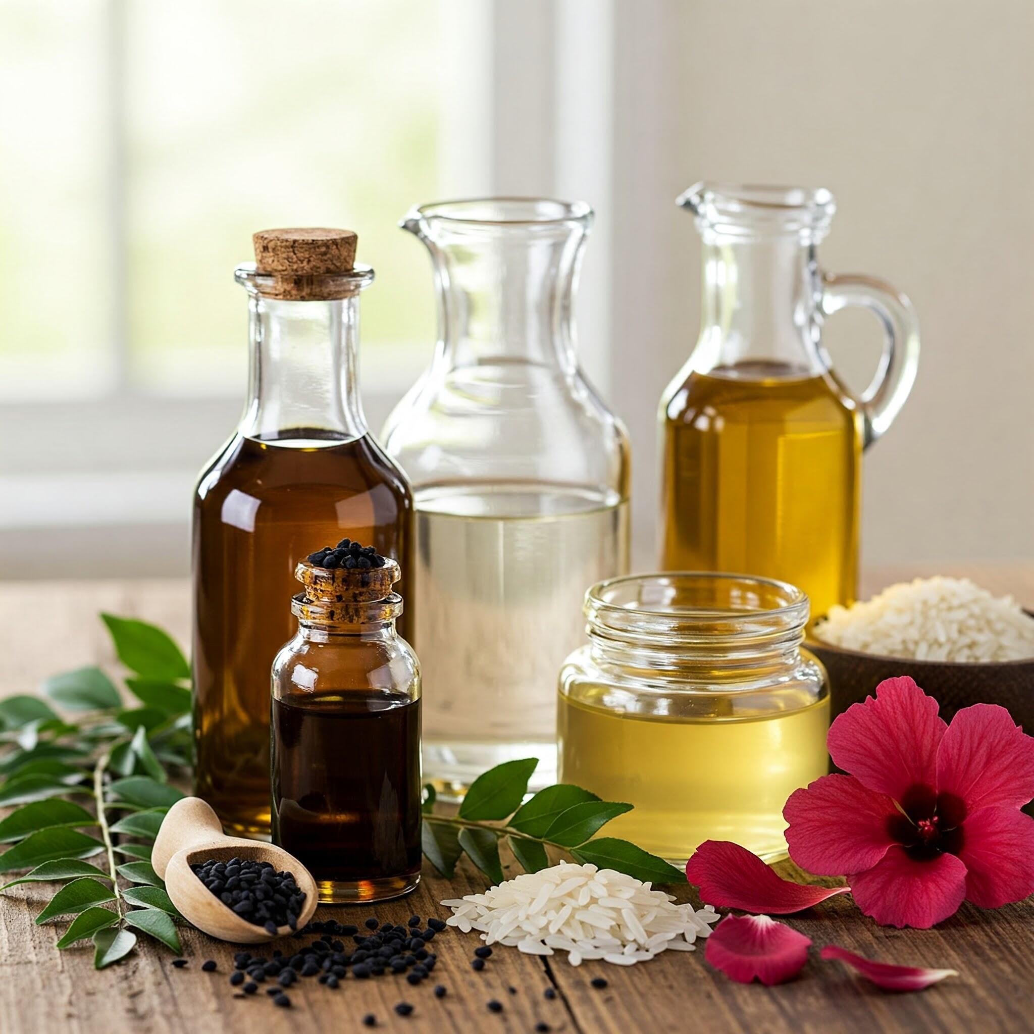 Hair Treatment at Home for Growth