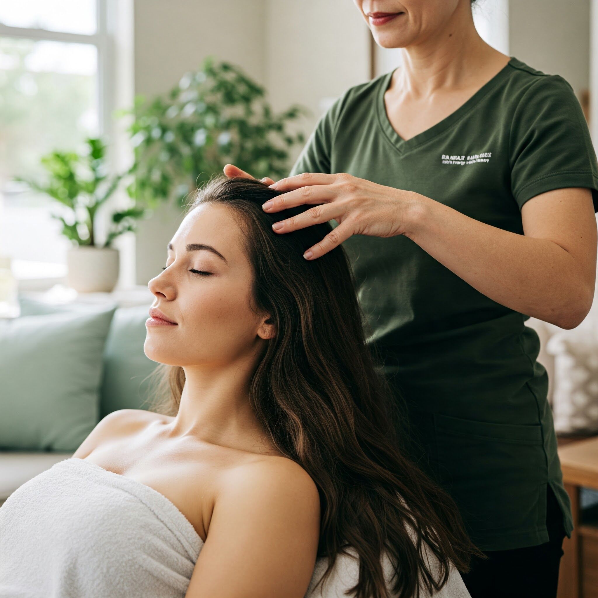 Tips for Healthy Hair Growth