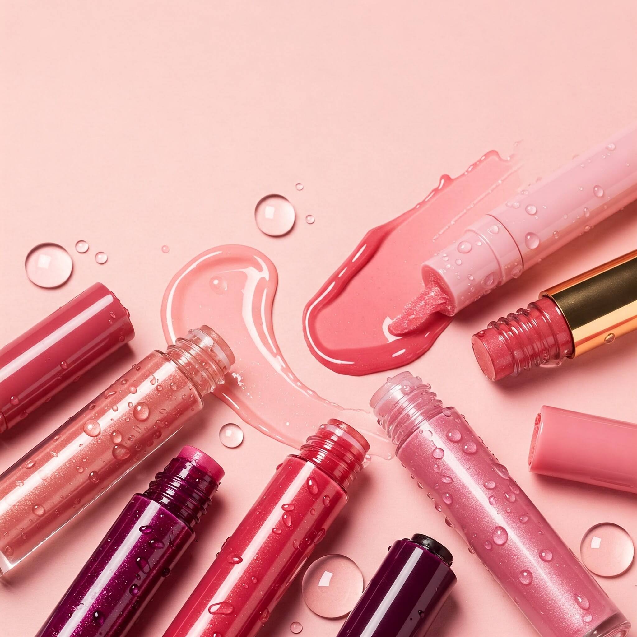 Korean Lip Makeup Kit