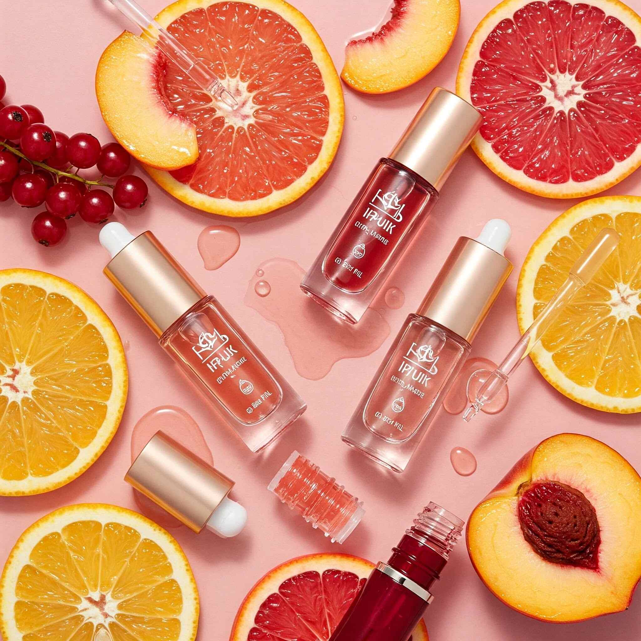 Korean Lip Makeup Brands