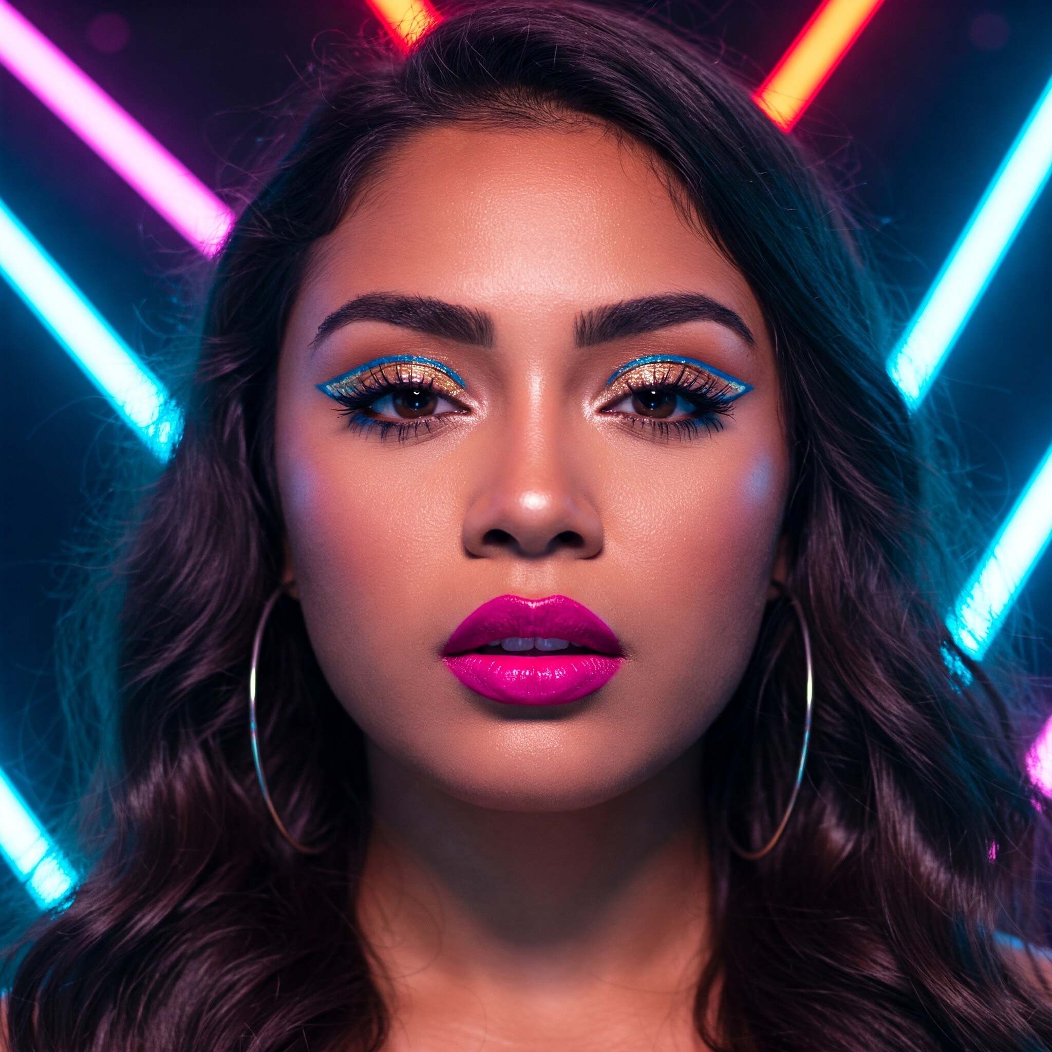 Makeup Looks Latina Easy