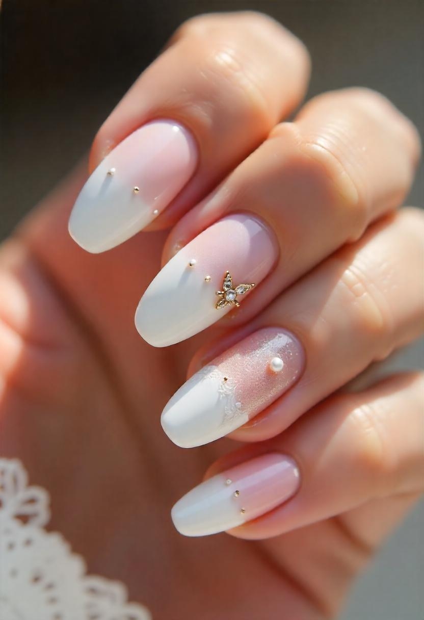 Ombre Nails Colors