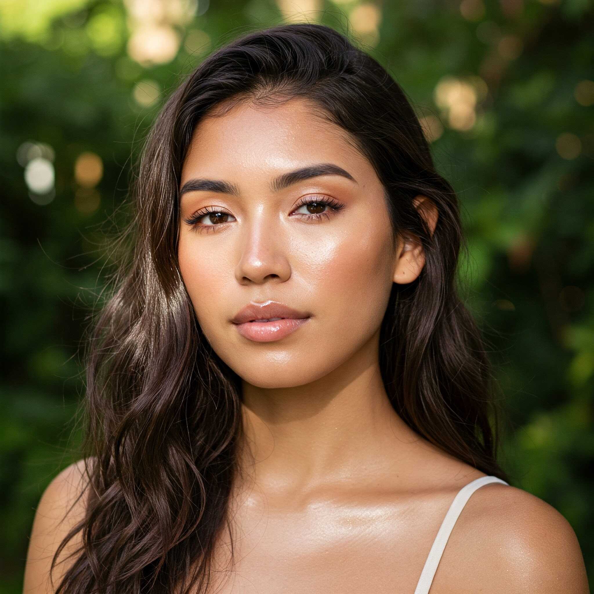 Makeup Looks Latina Step by Step