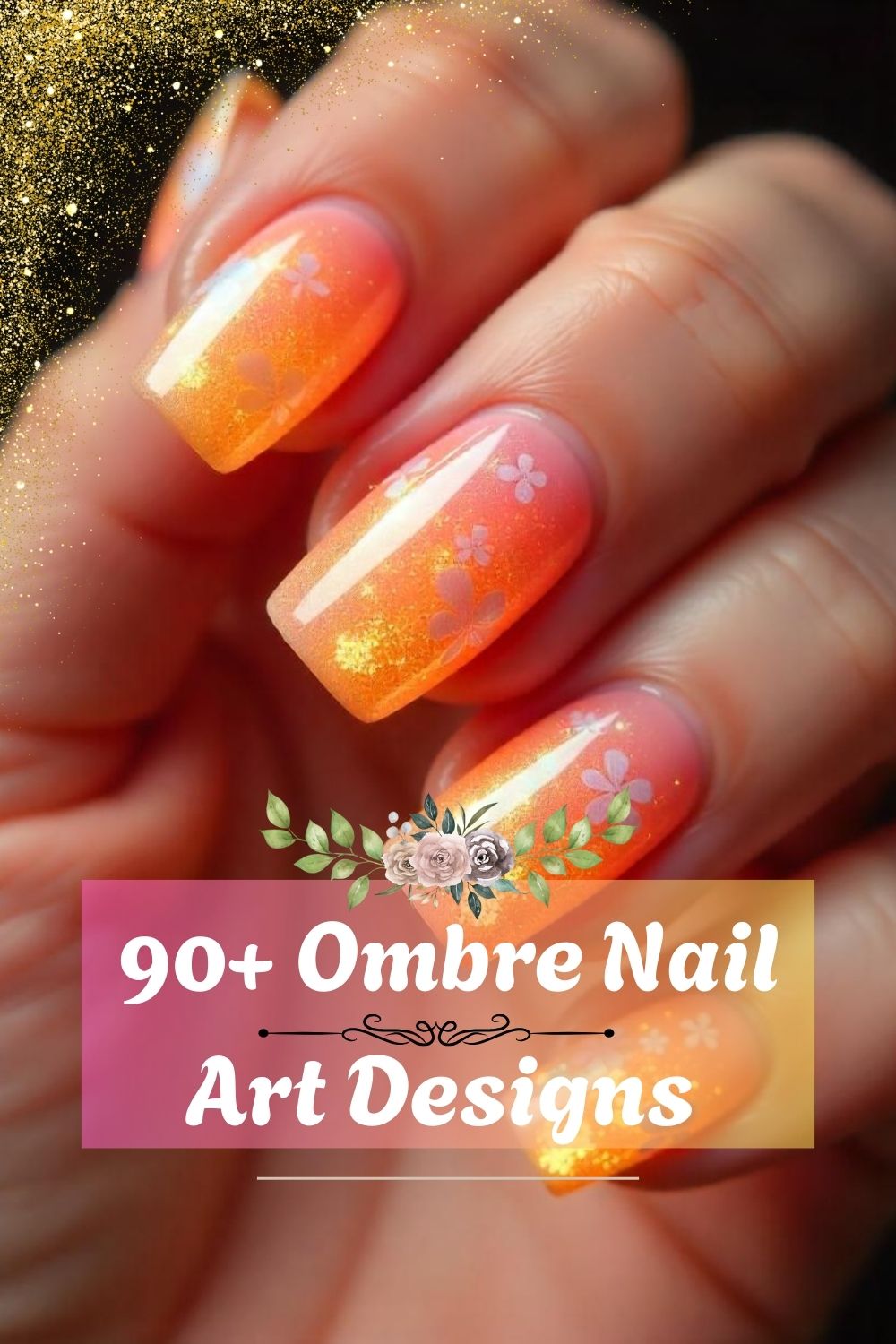Ombre Nail Art Designs