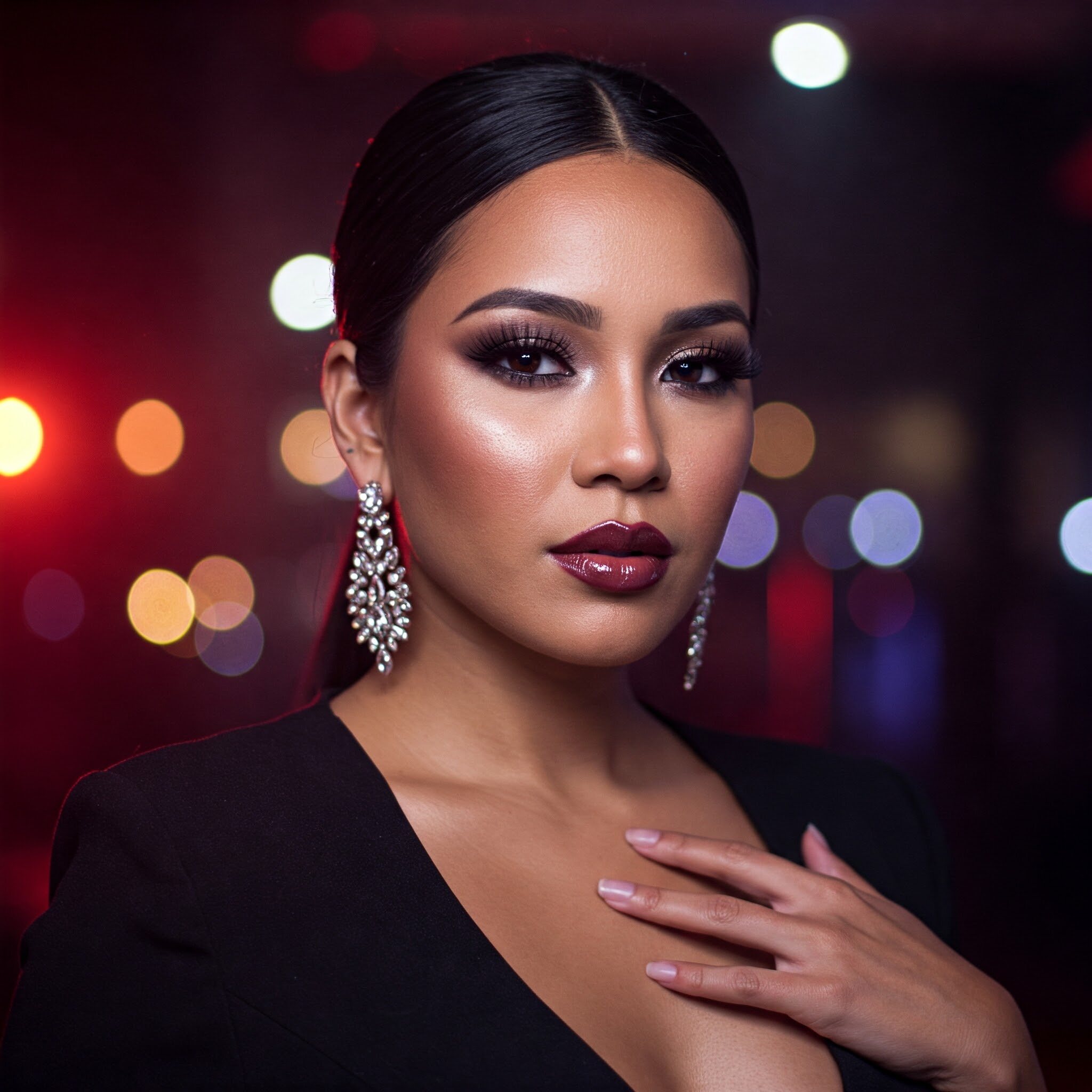 Natural Makeup Looks Latina