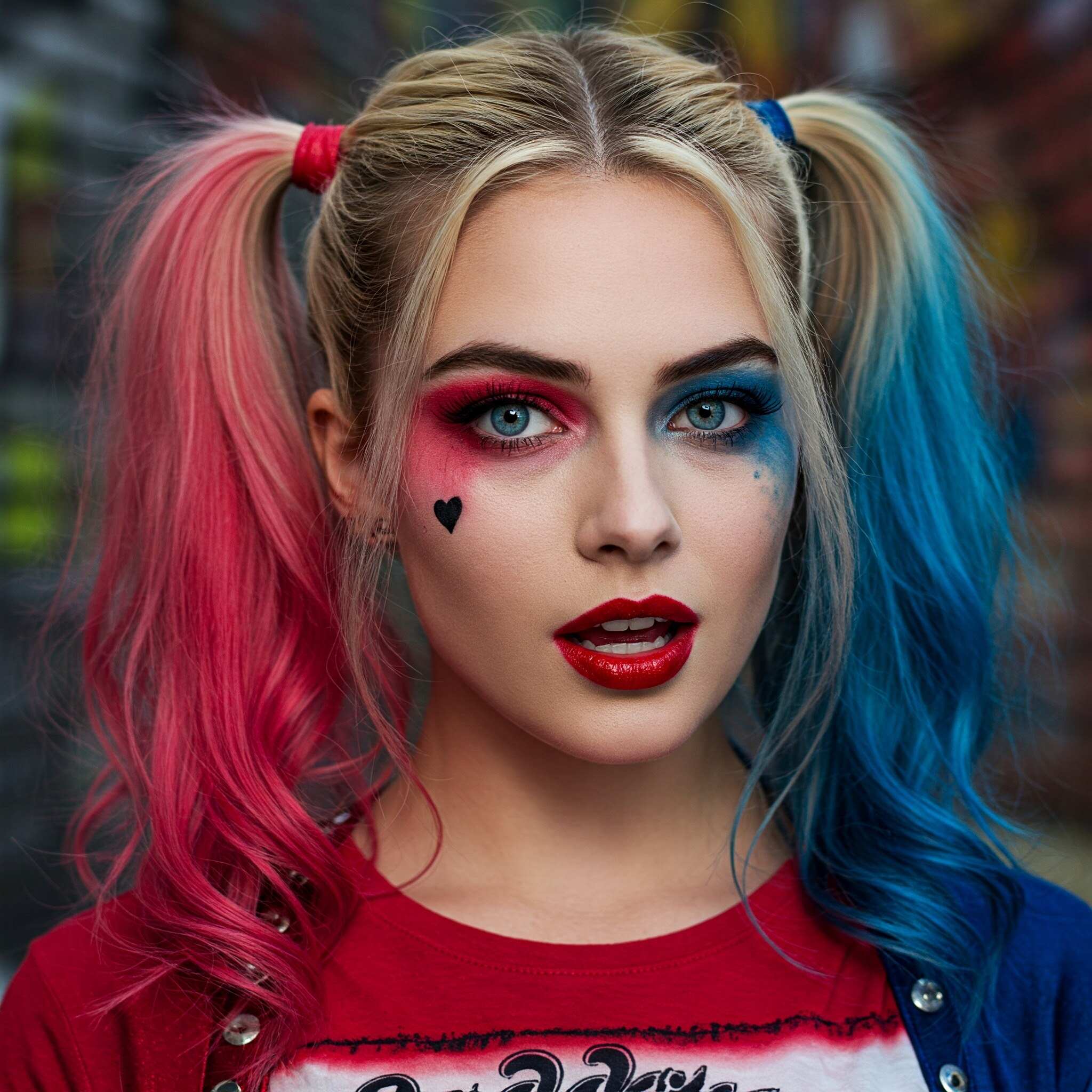 Scary Halloween Makeup Easy 