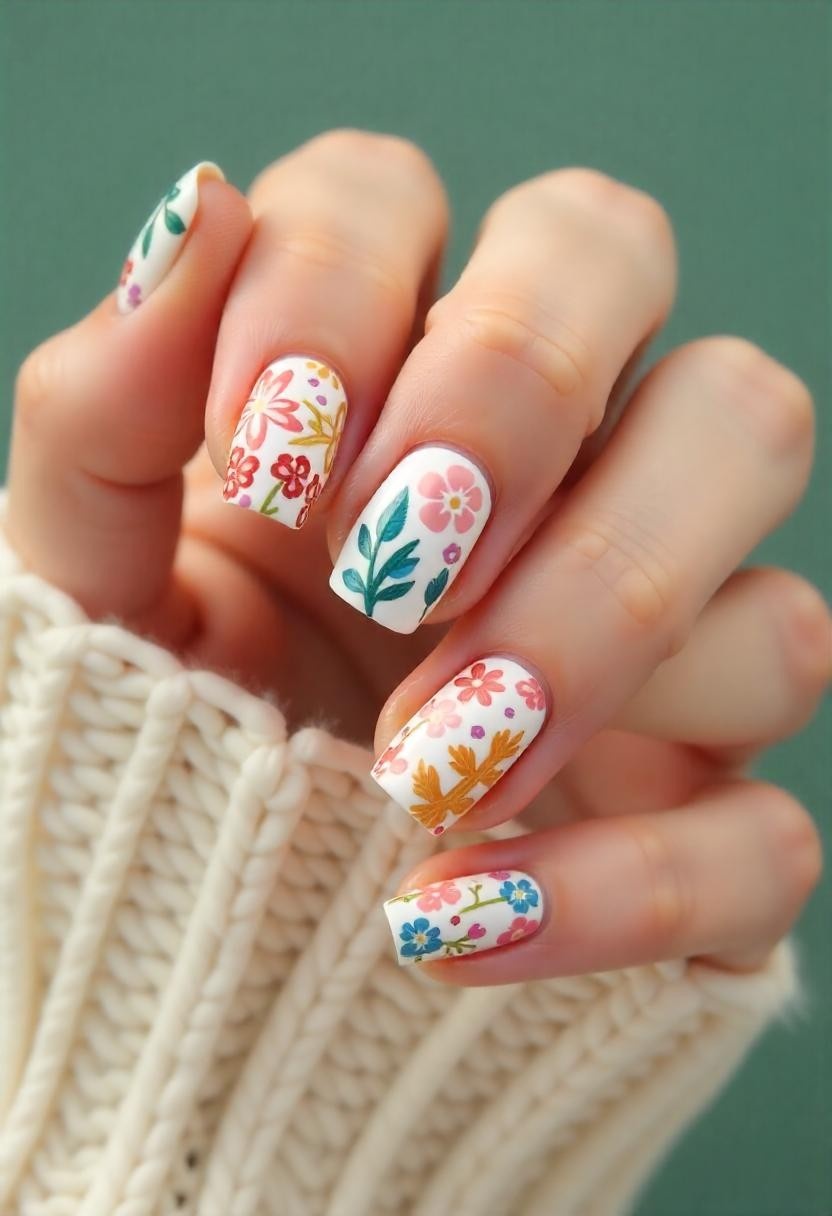 Minimal Short Nails
