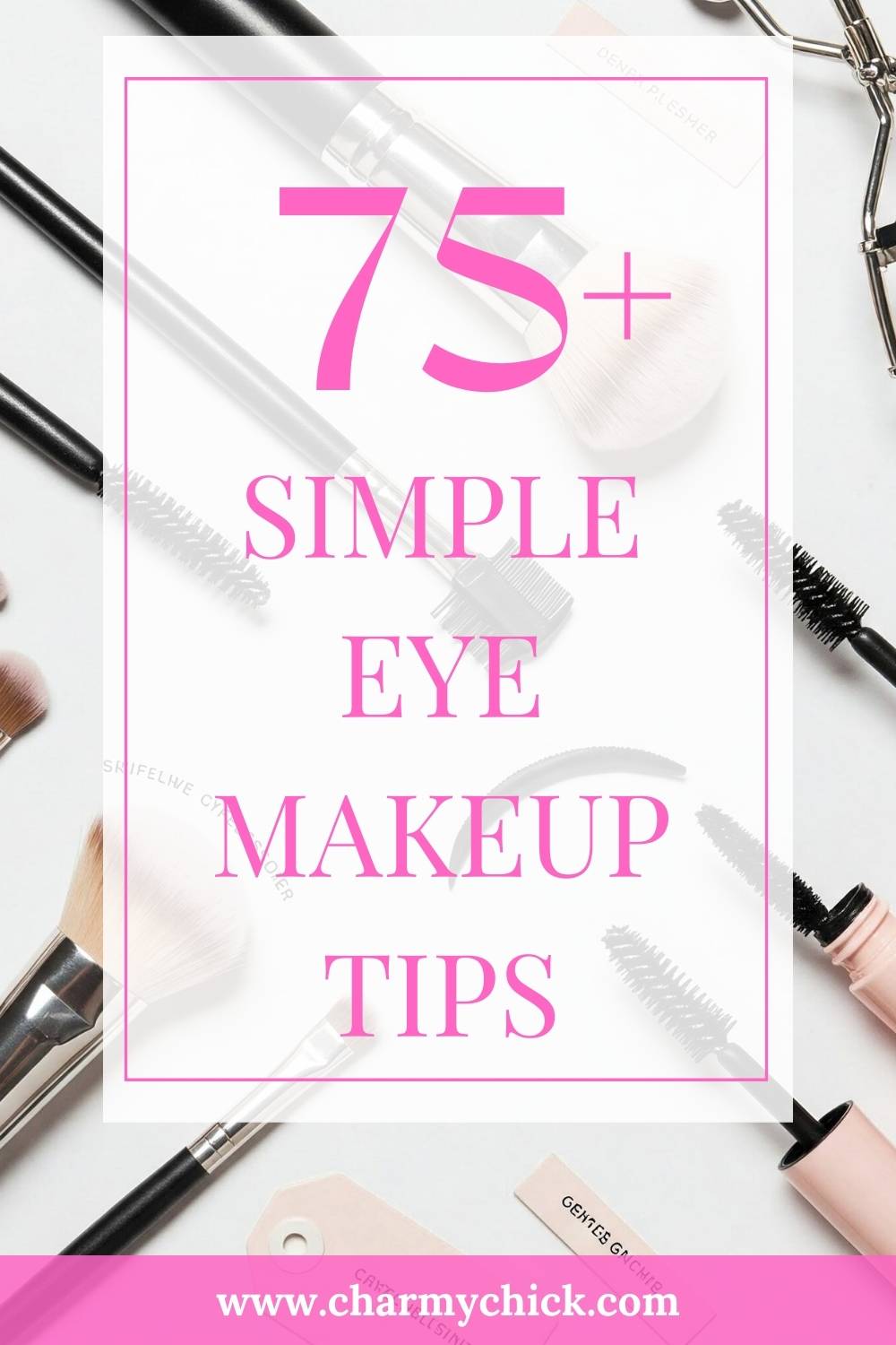 Simple Eye Makeup