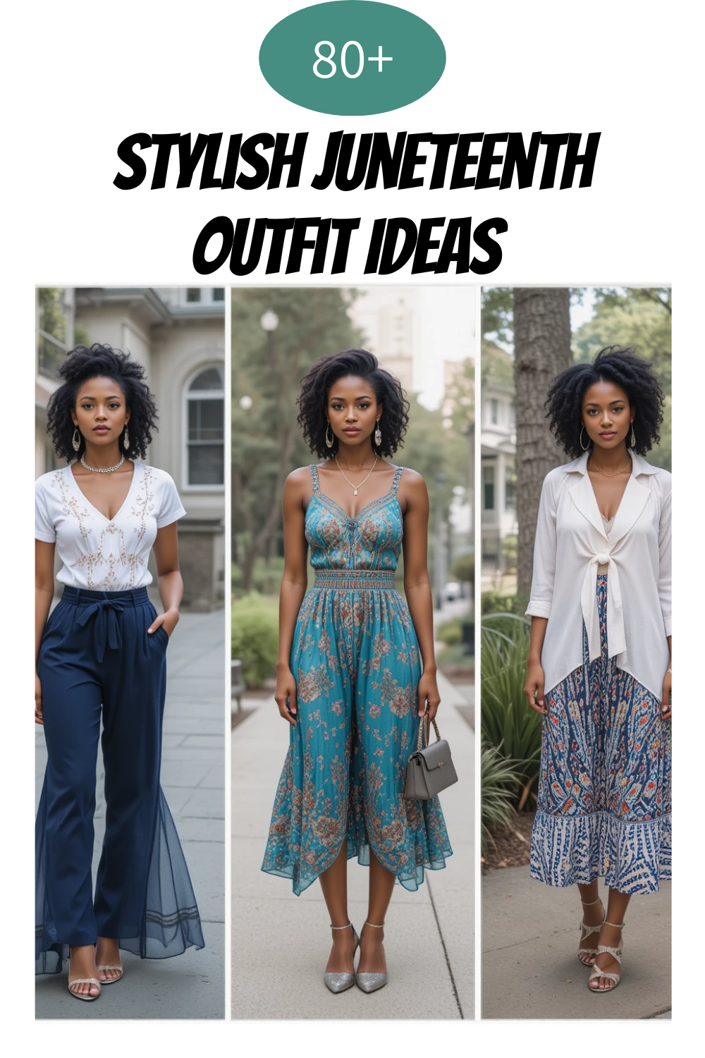 Juneteenth Outfit Ideas