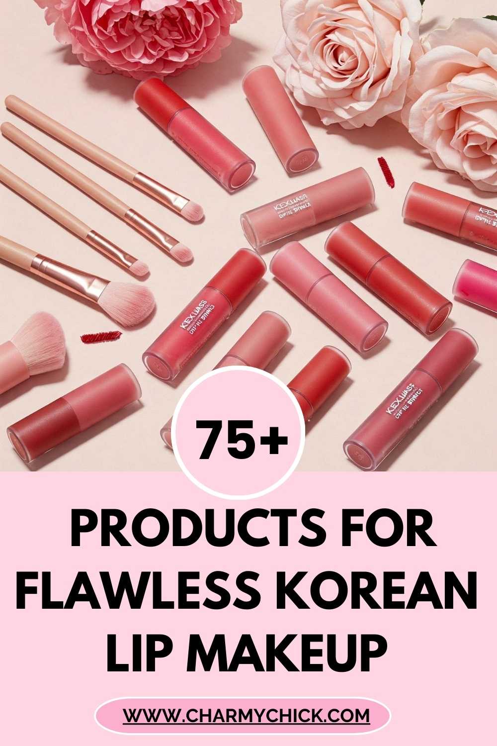 Korean Lip Makeup