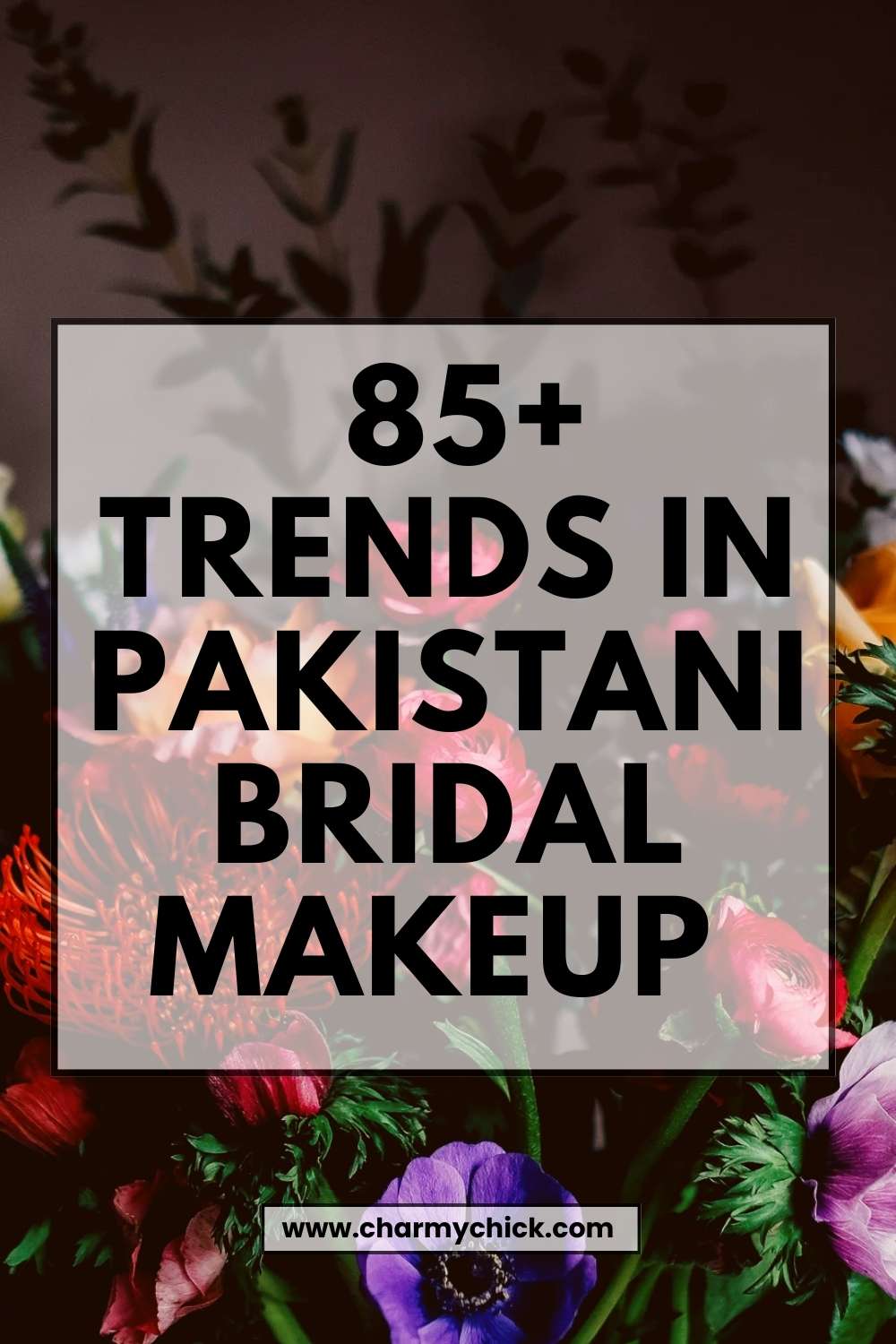 Pakistani Bridal Makeup