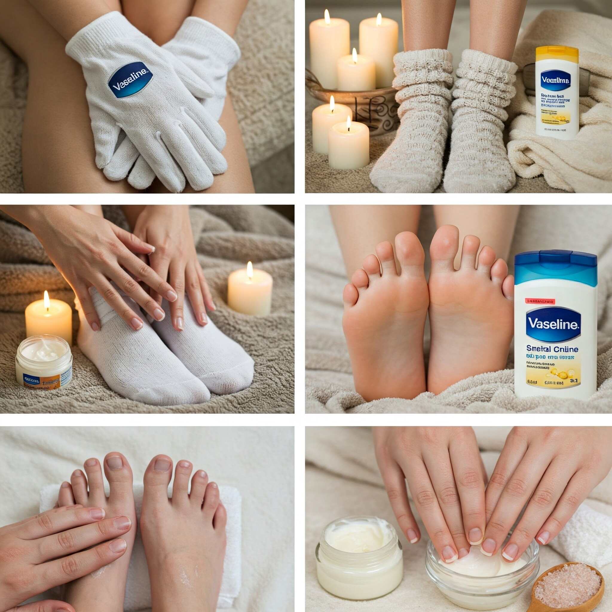 Beauty Tips Before and After