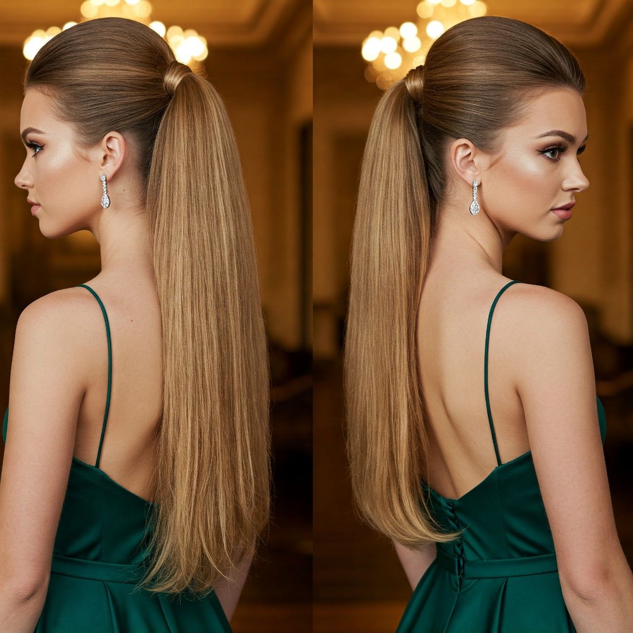 Chic Prom Hairstyles