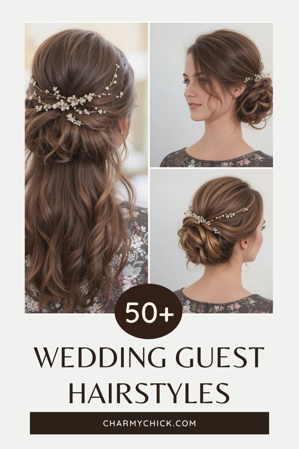 Wedding Guest Hairstyles