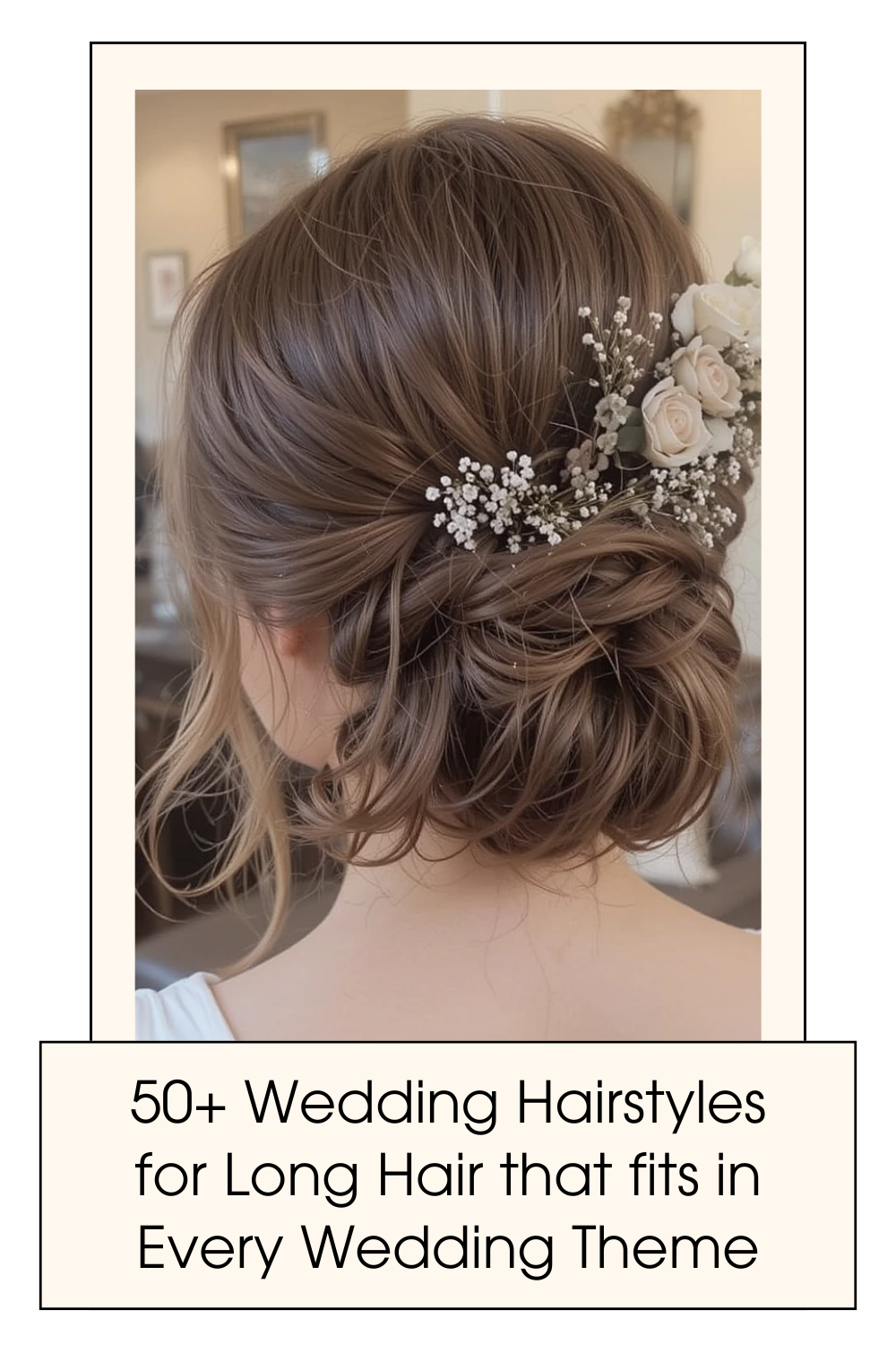 Wedding Hairstyles for Long Hair