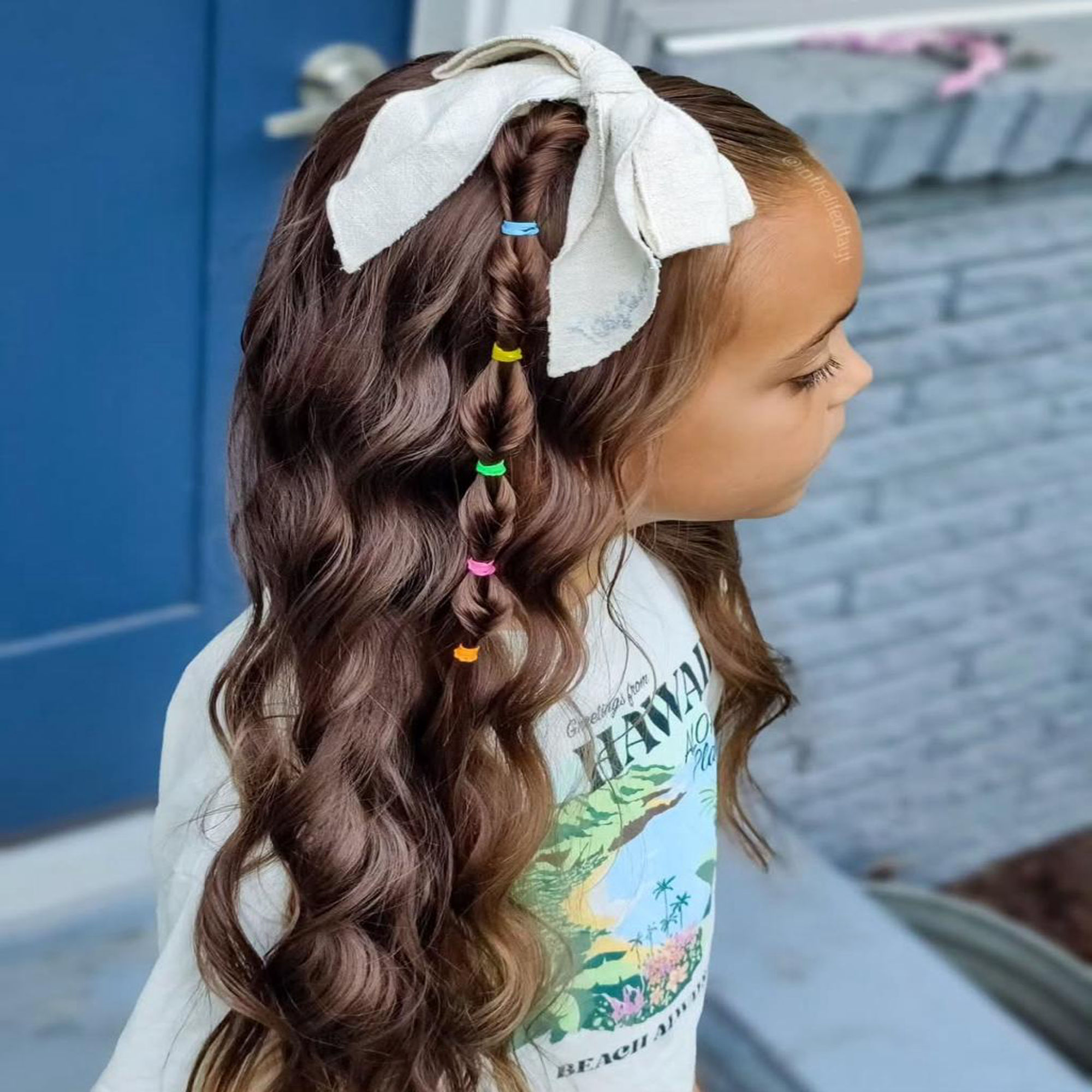 Girl Cute Hairstyles