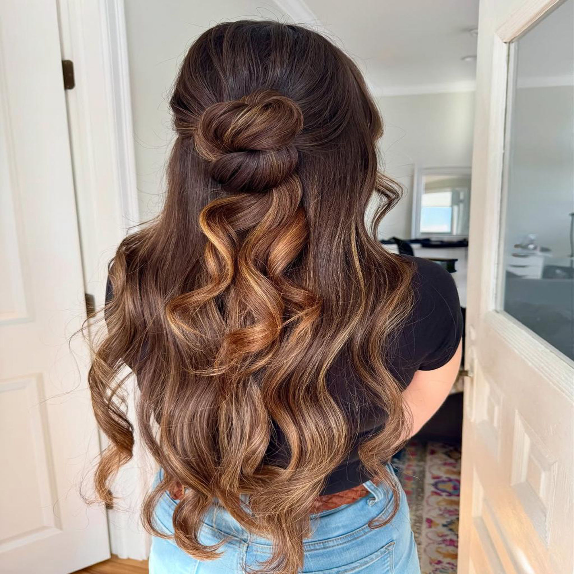 Beautiful Hairstyles for Medium Hair