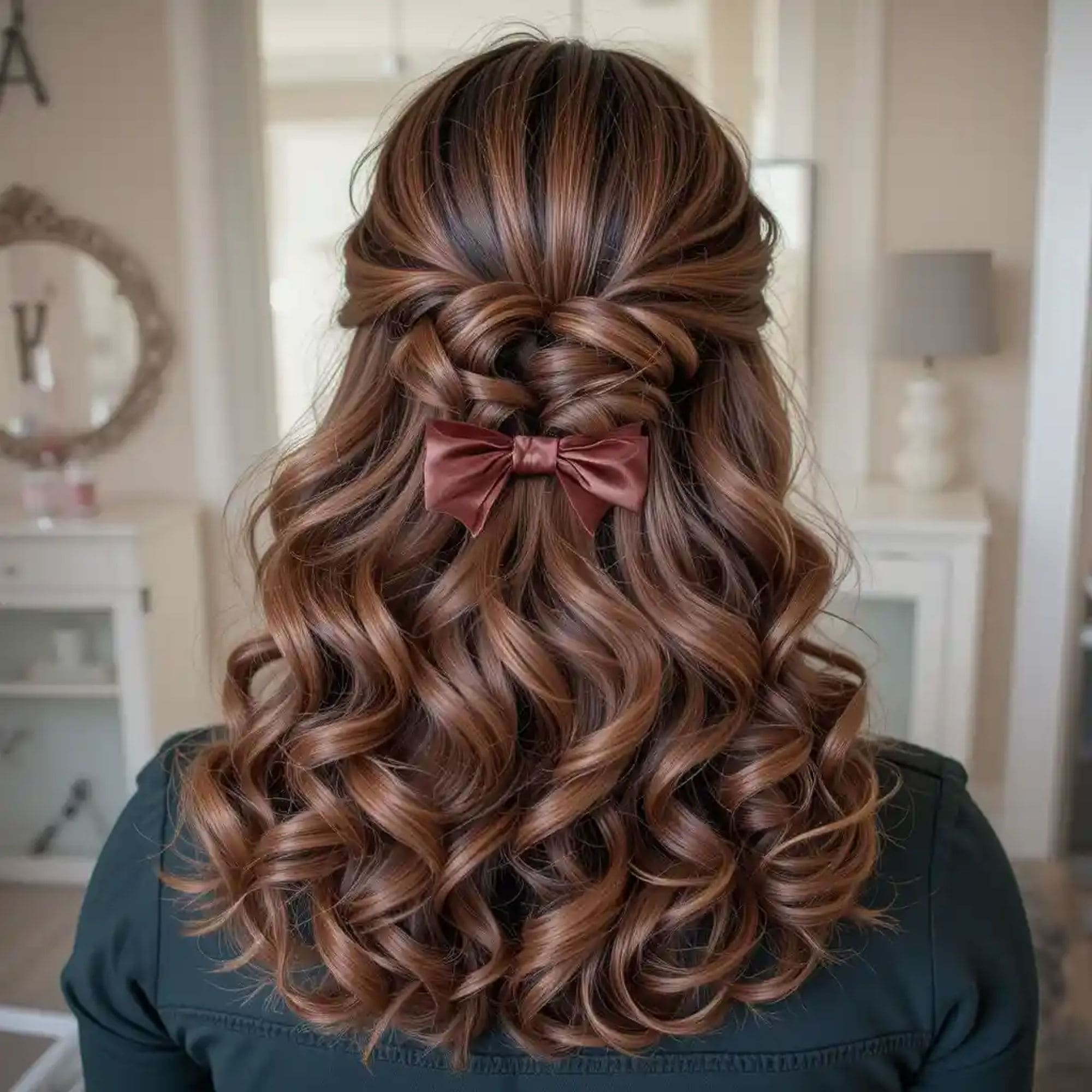 Cute Prom Hairstyles for Short Hair