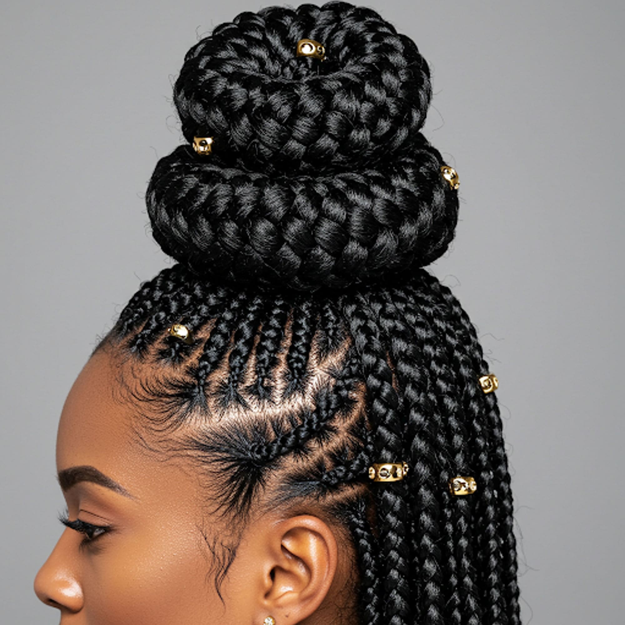 African American Prom Hairstyles